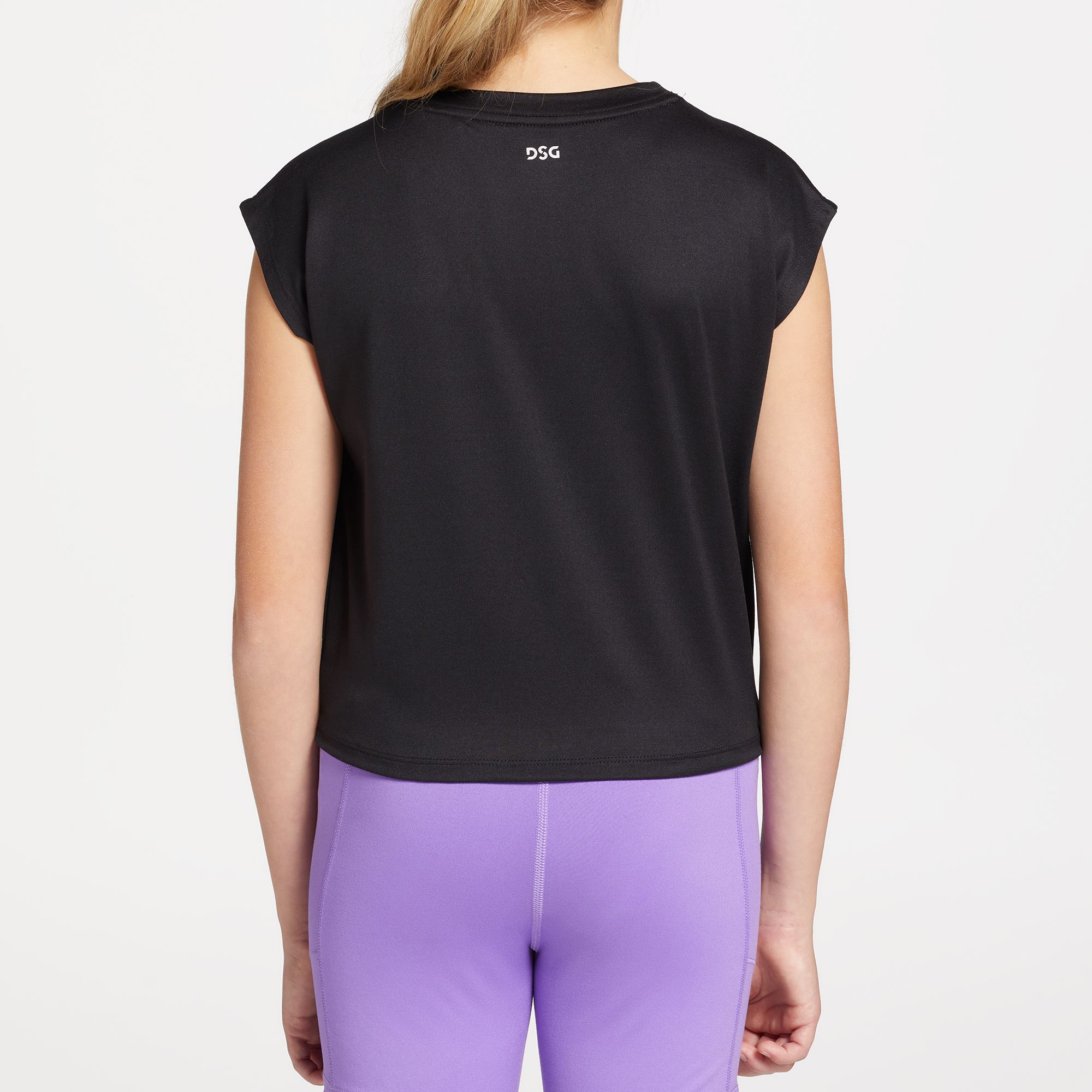 DSG Girls' Performance Muscle Tank product image