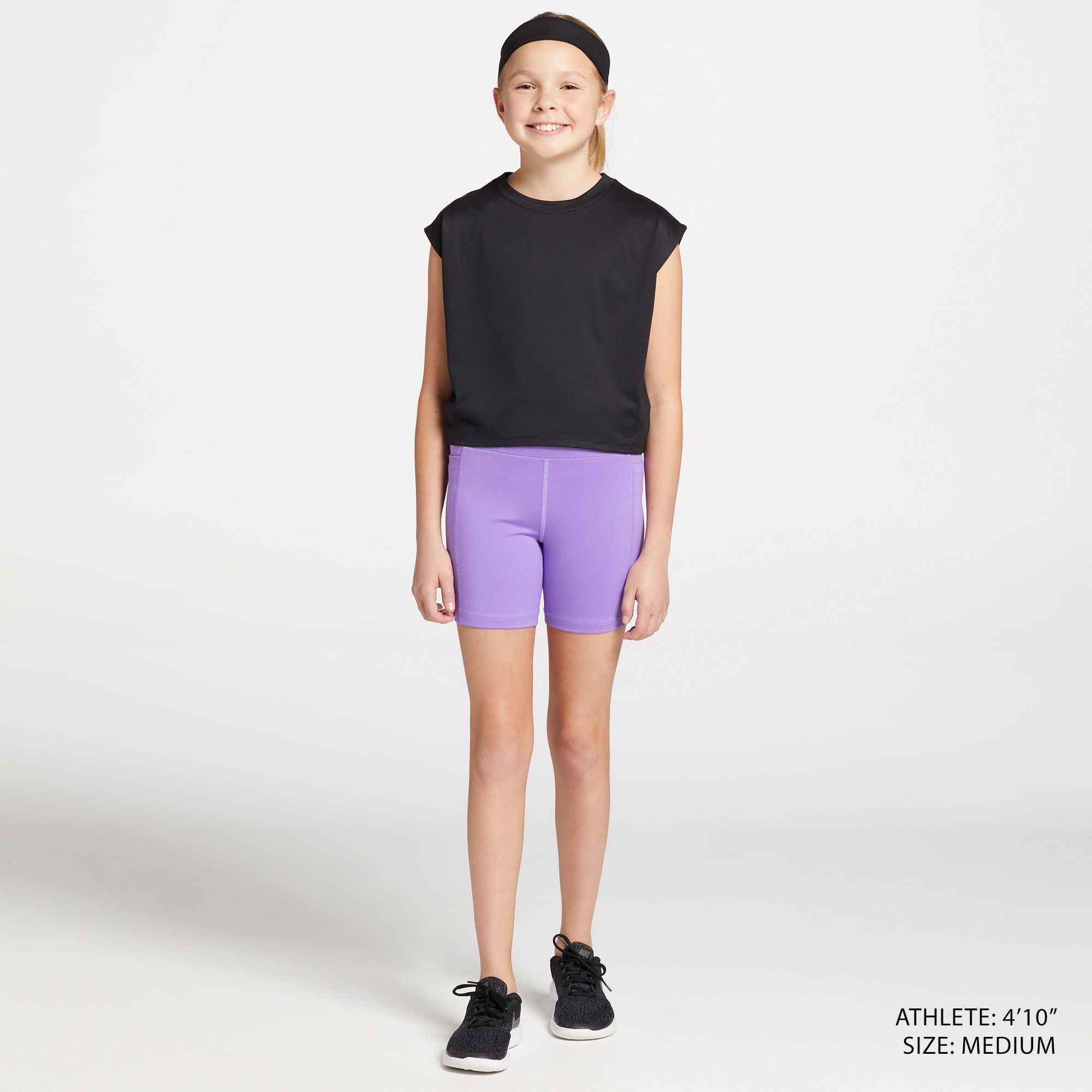 DSG Girls' Performance Muscle Tank product image