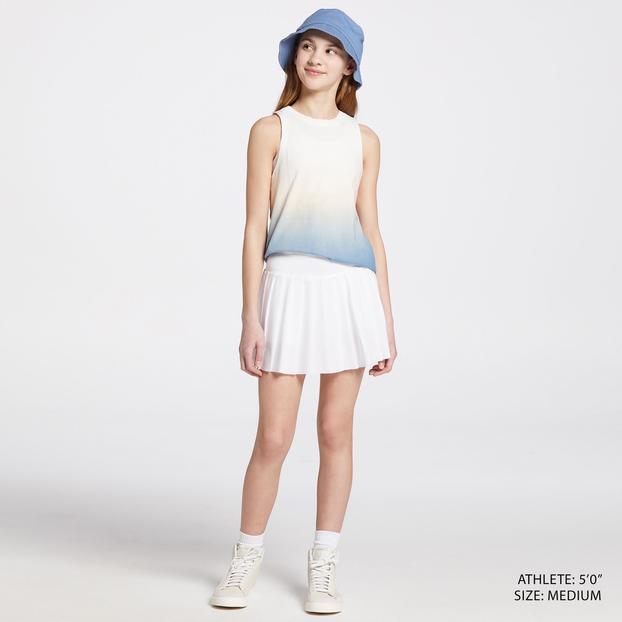 DSG Girls' Boyfriend Graphic Muscle Tank product image