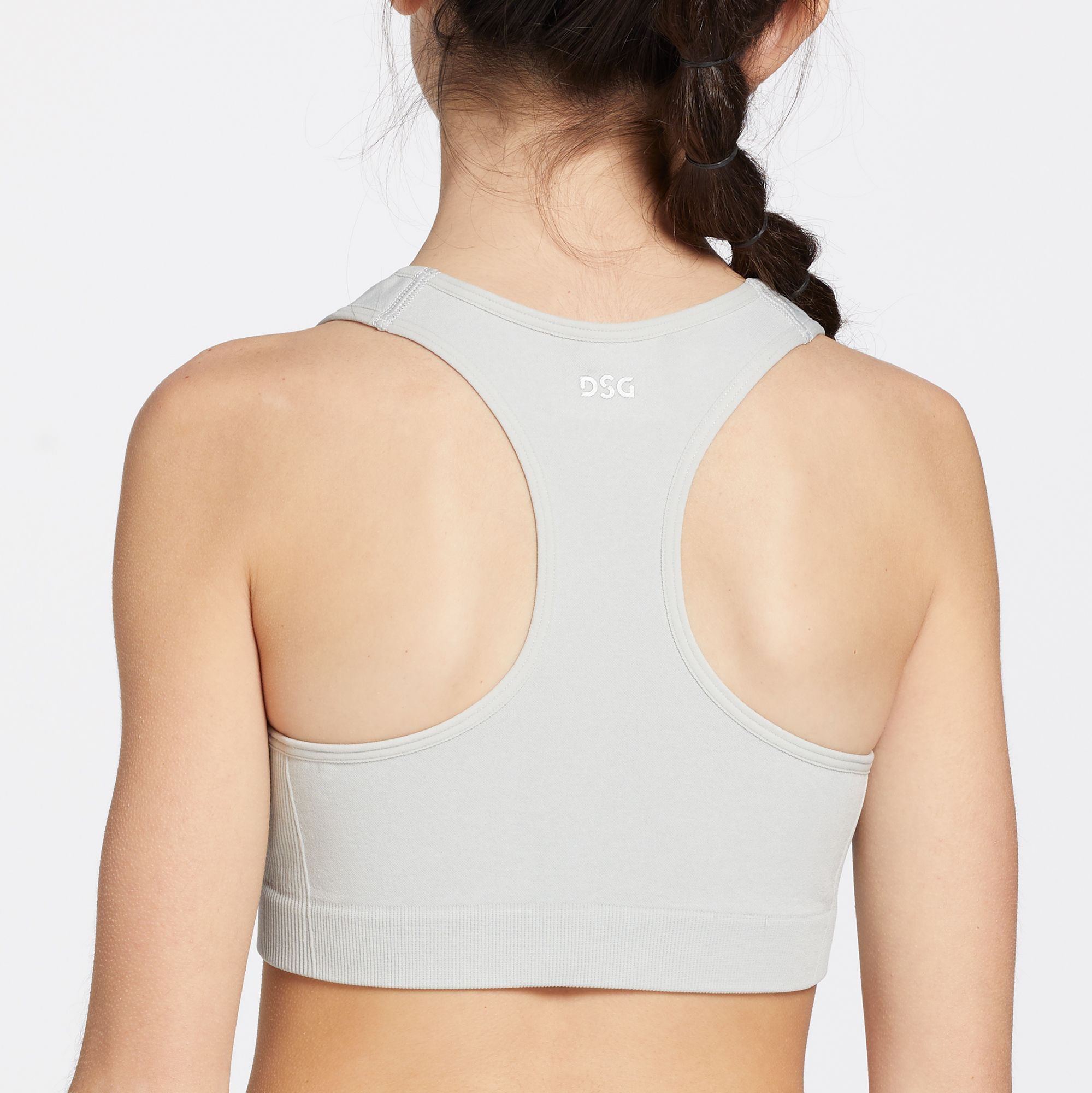 Dick's Sporting Goods DSG Girls' Seamless Core Sports Bra