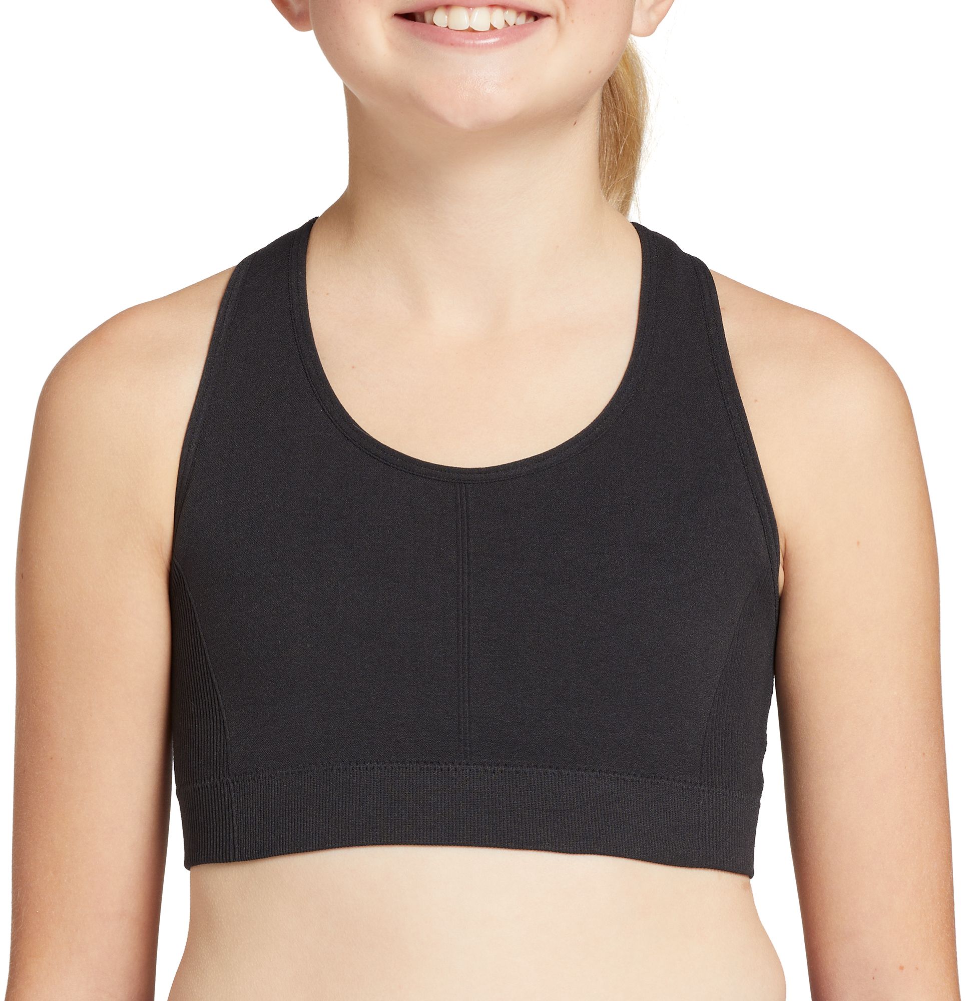DSG Girls' Seamless Core Sports Bra product image