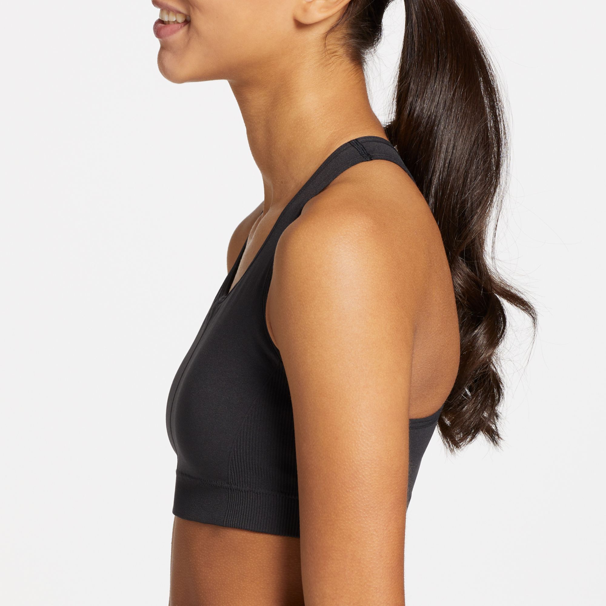 DSG Girls' Seamless Core Sports Bra product image