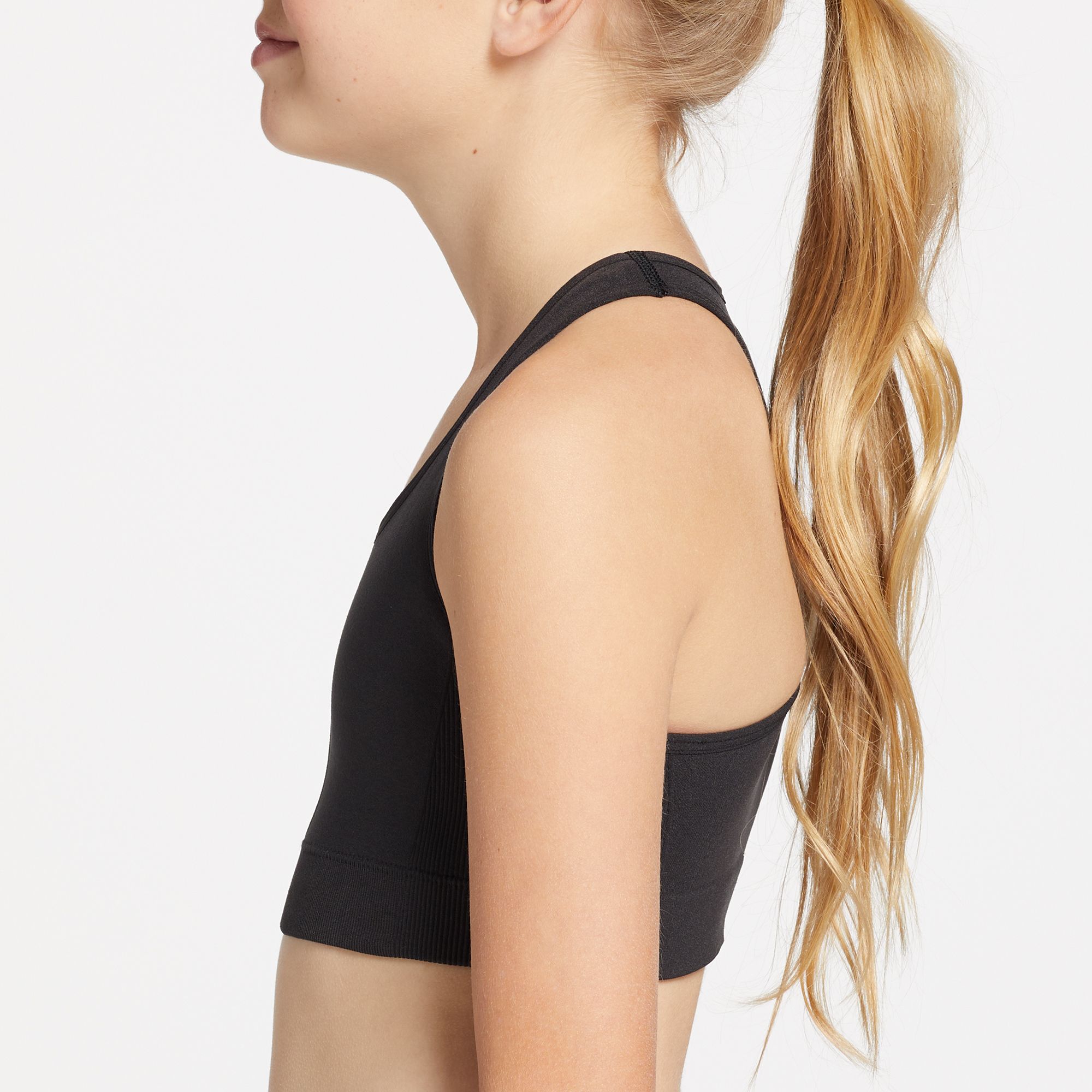 DSG Girls' Seamless Core Sports Bra product image
