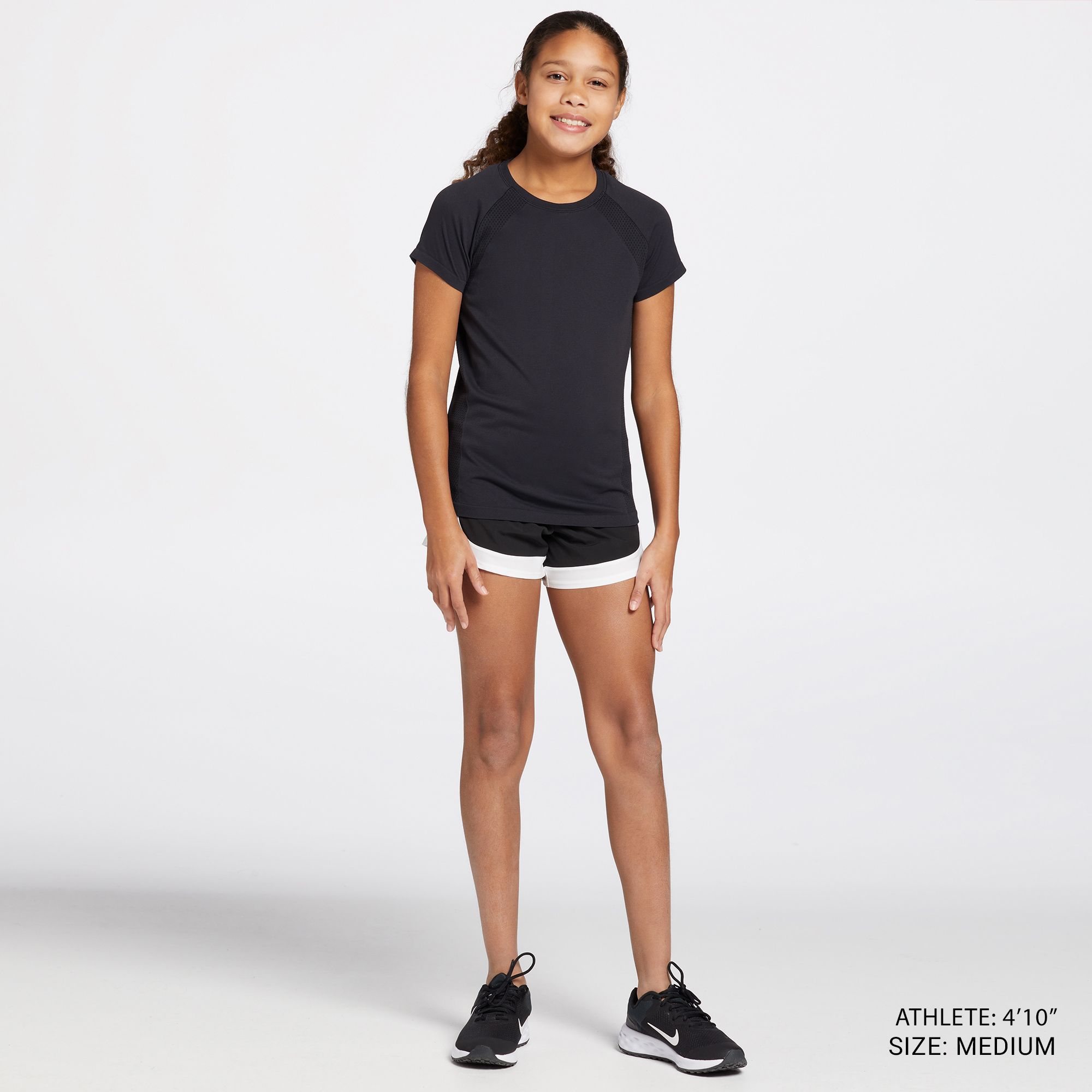 DSG Girls' Stride Shorts product image