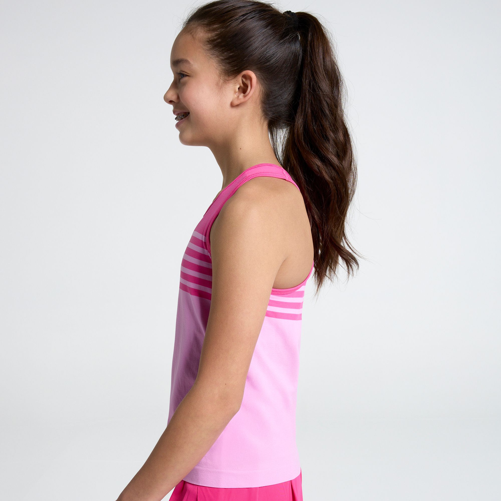 DSG Girls' Seamless Tank product image