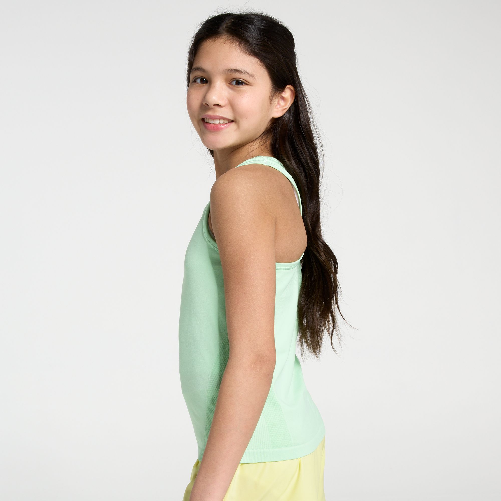 DSG Girls' Seamless Tank product image