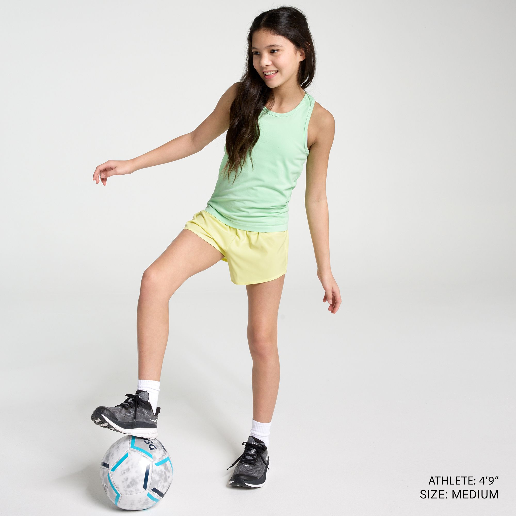 DSG Girls' Seamless Tank product image