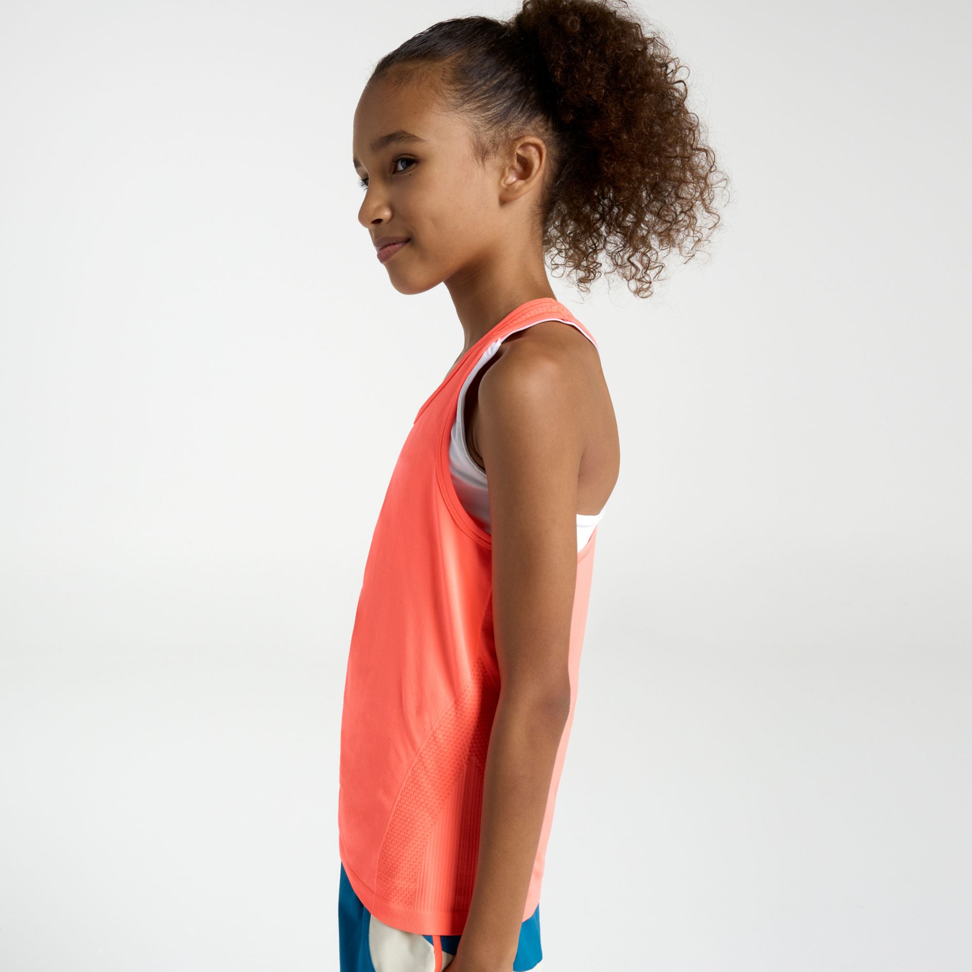 DSG Girls' Seamless Tank product image