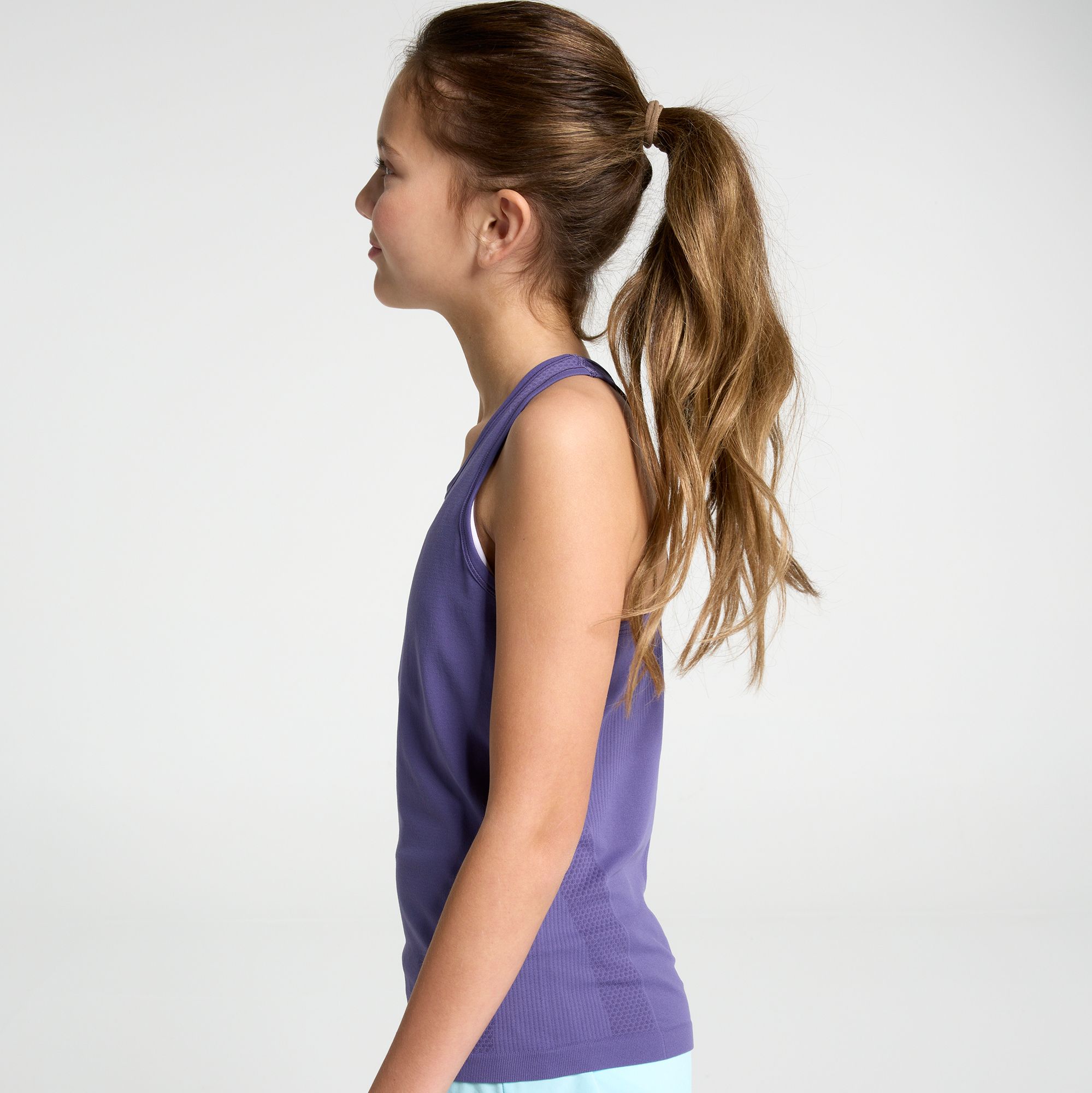 DSG Girls' Seamless Tank product image