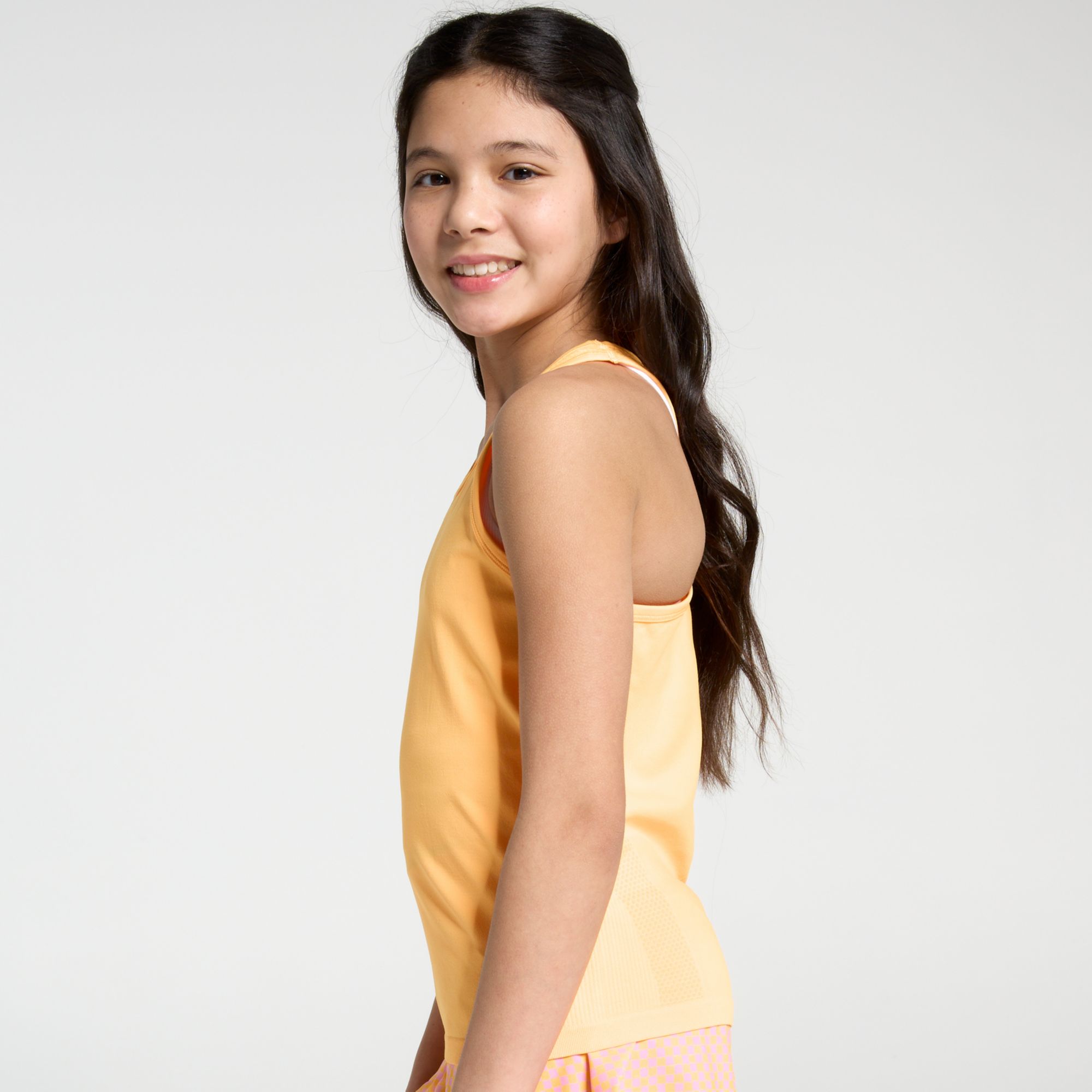 DSG Girls' Seamless Tank product image