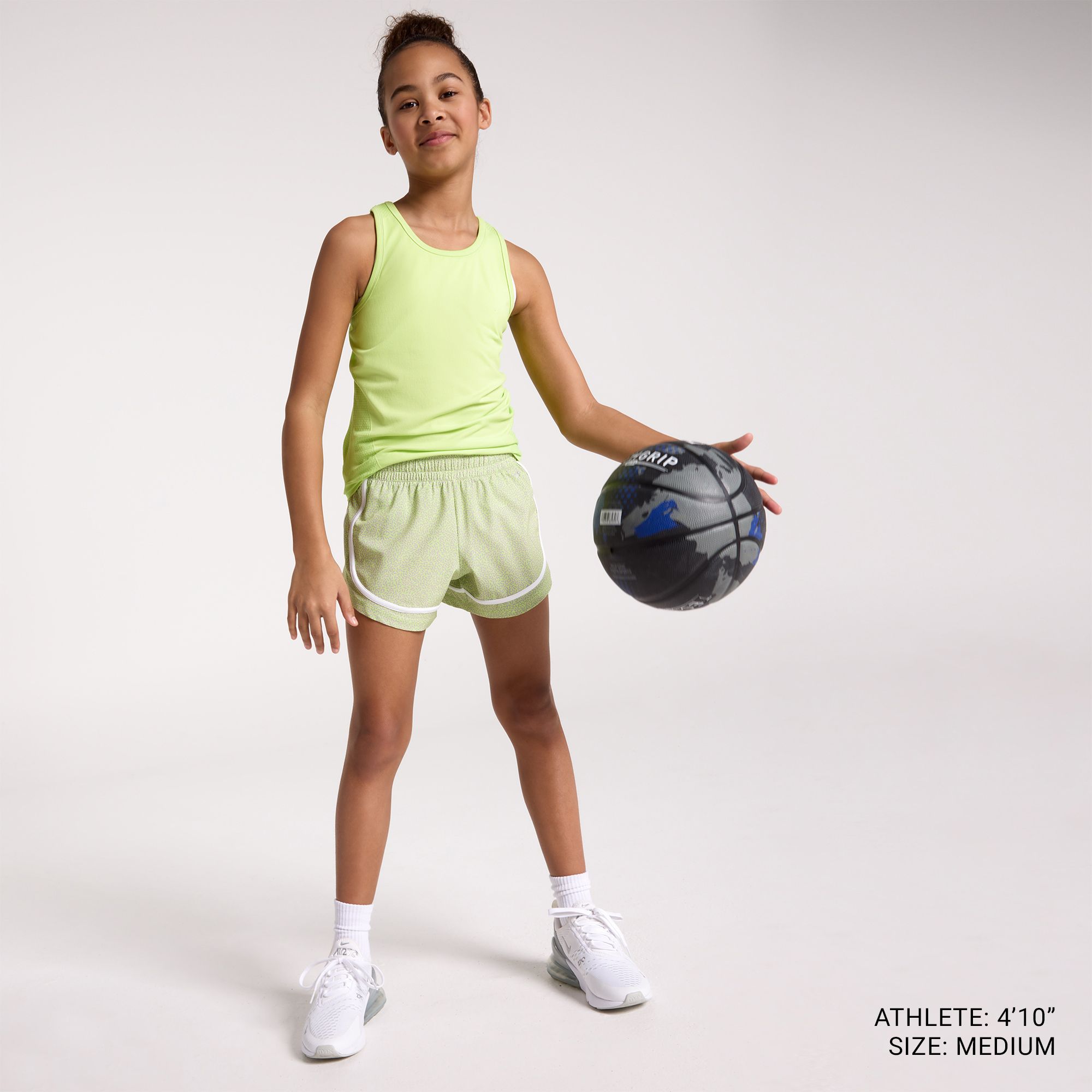 DSG Girls' Seamless Tank product image