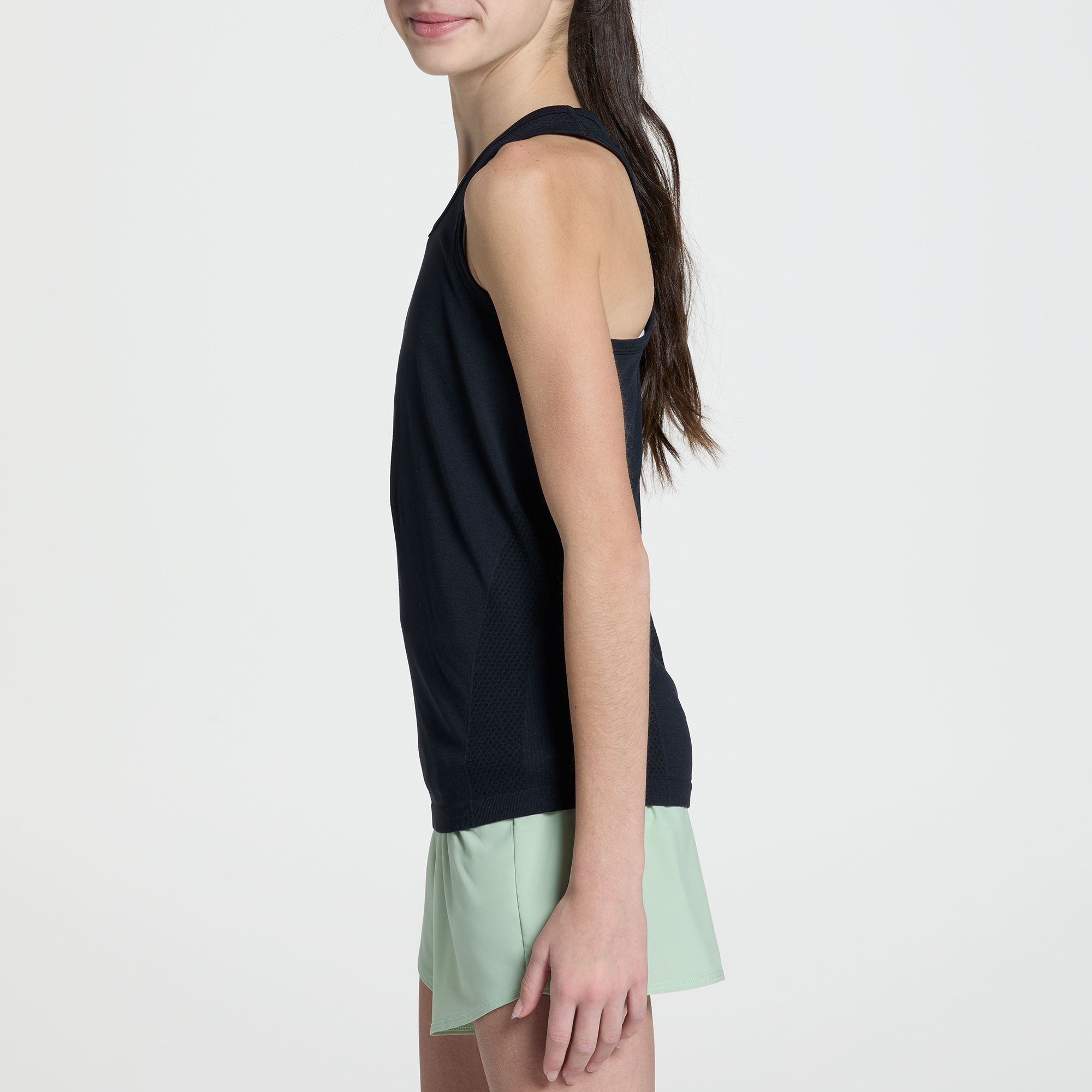DSG Girls' Seamless Tank product image