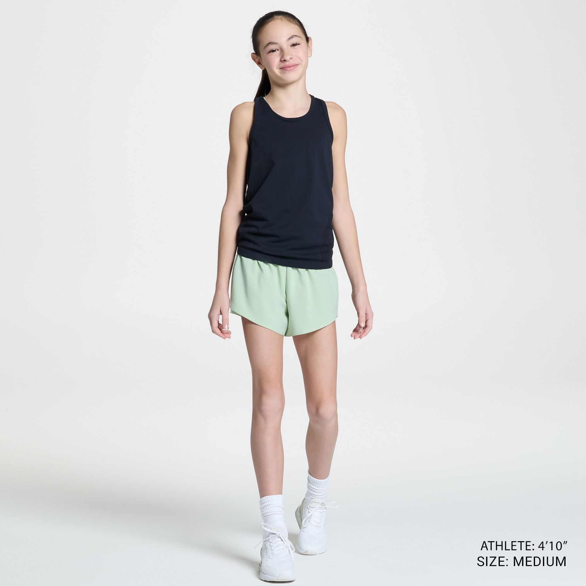 DSG Girls' Seamless Tank product image