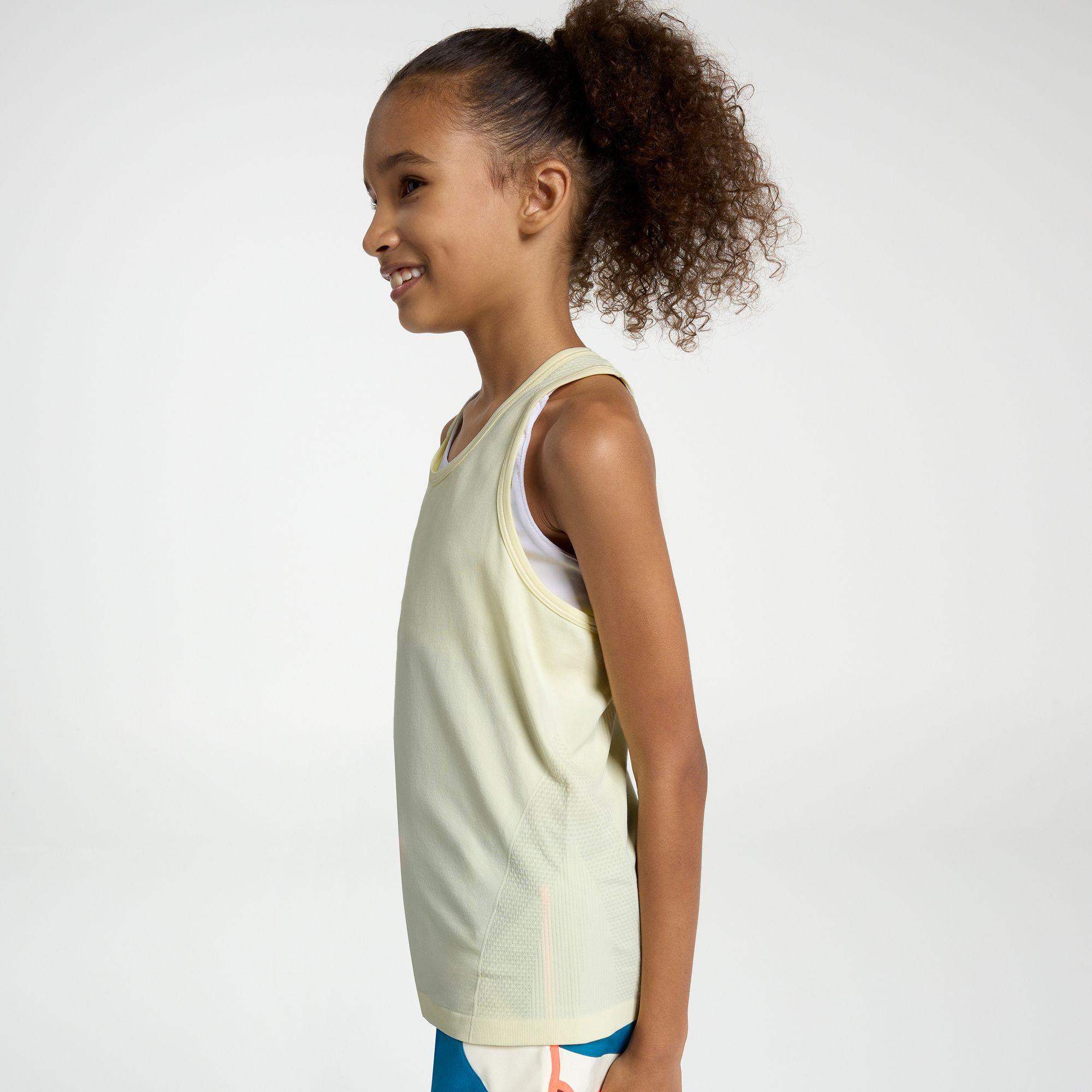 DSG Girls' Seamless Tank product image