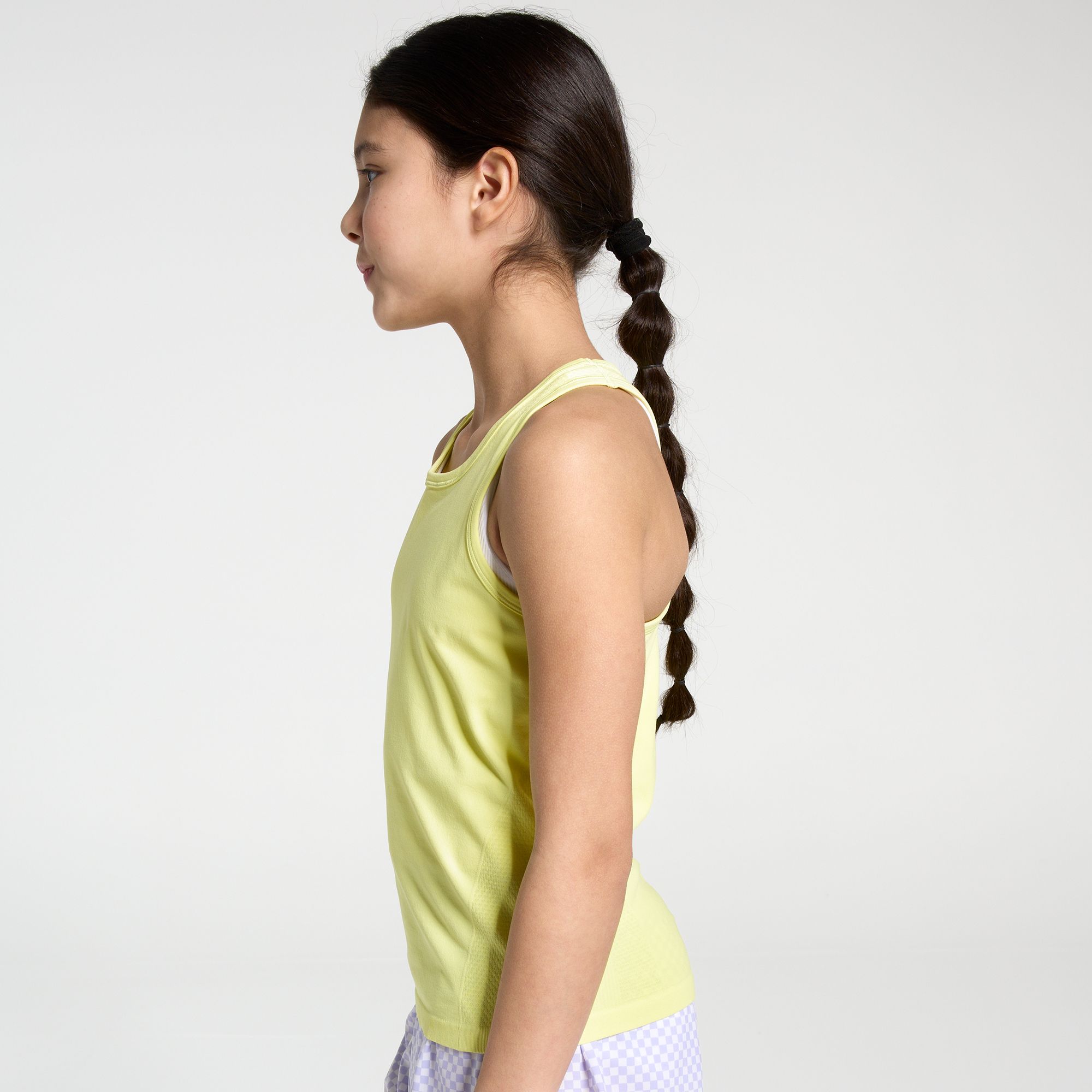 DSG Girls' Seamless Tank product image