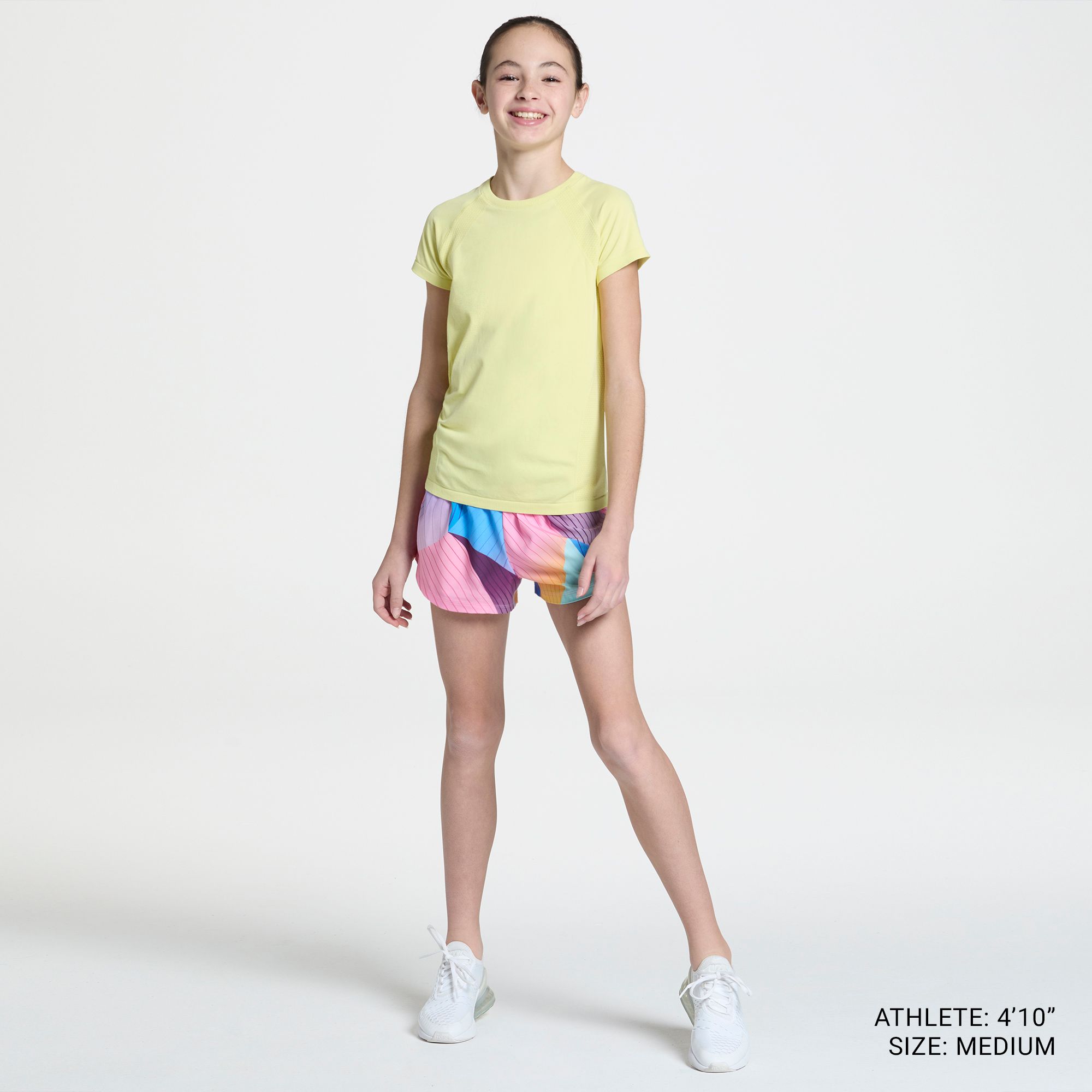 DSG Girls' Stride Shorts product image
