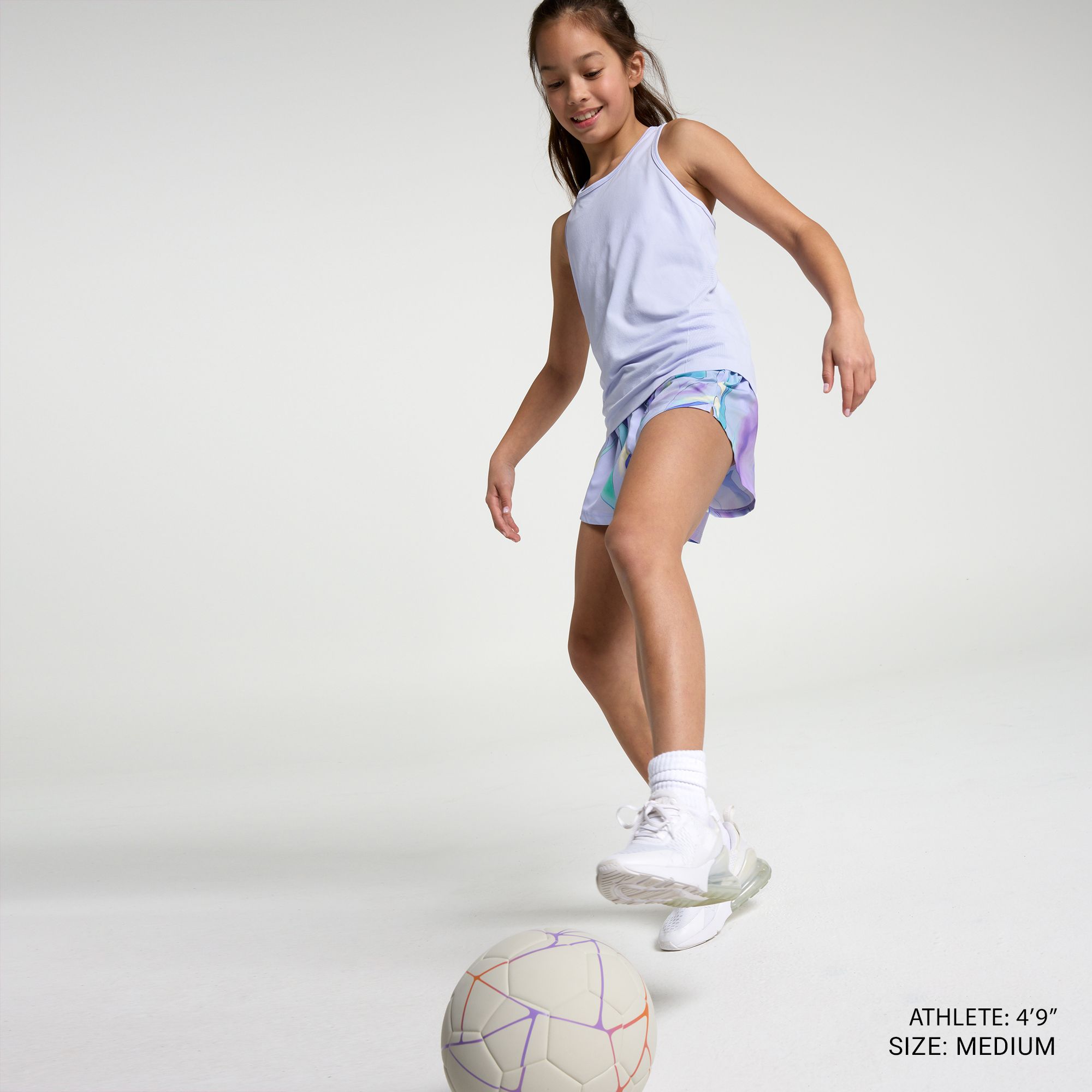 DSG Girls' Stride Shorts product image
