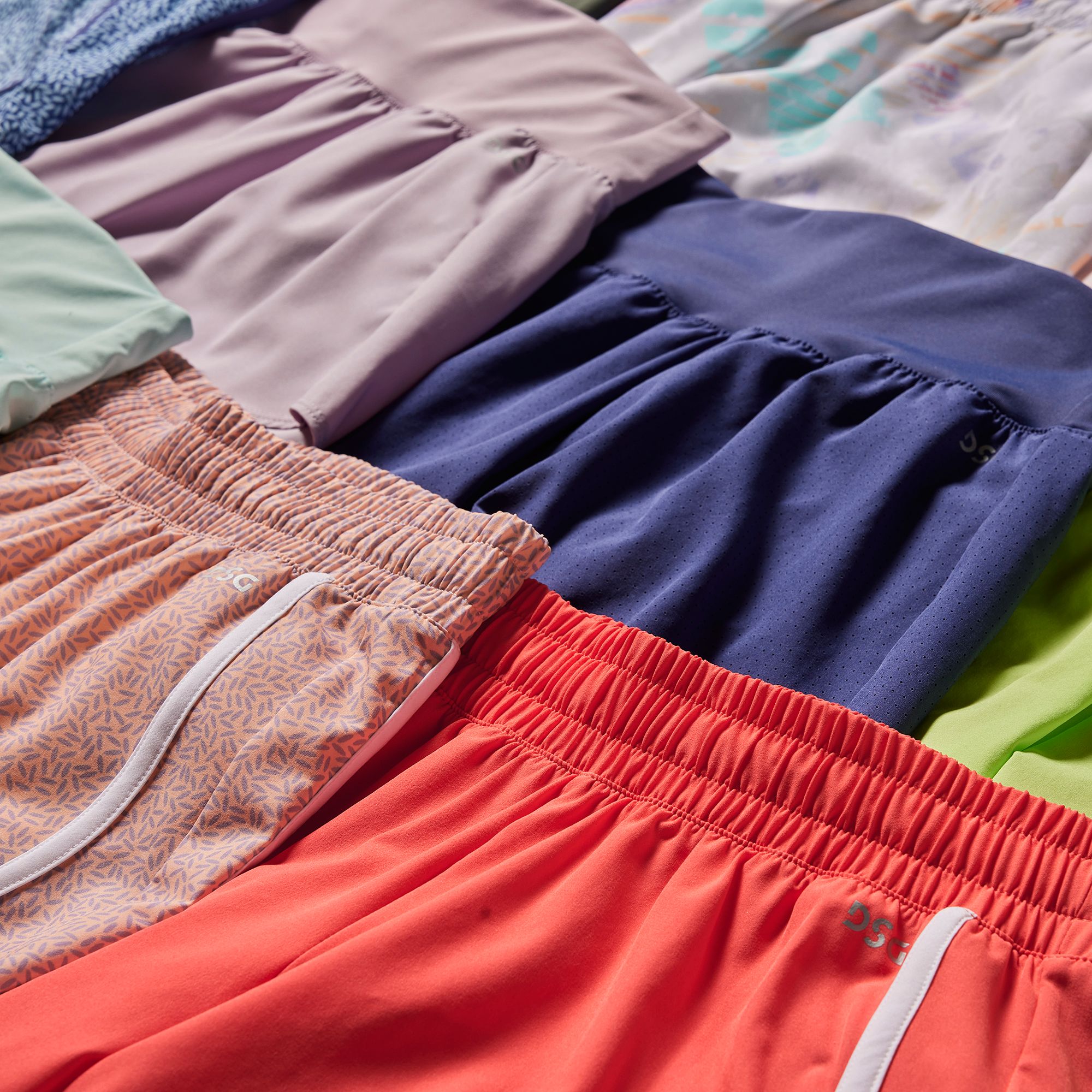 DSG Girls' Stride Shorts product image