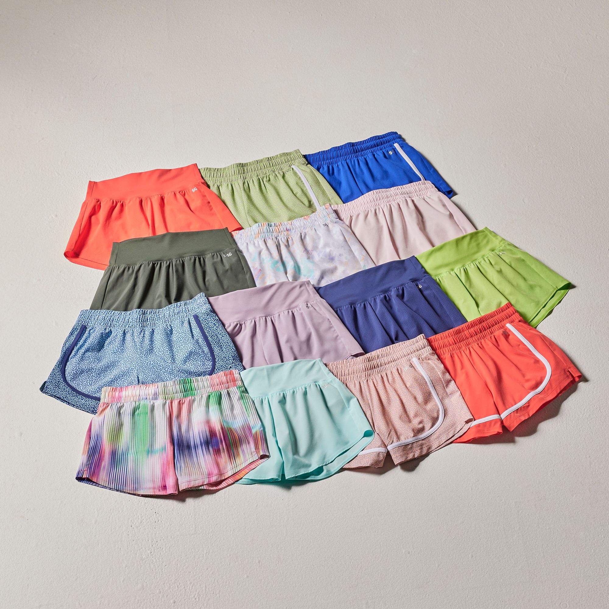 DSG Girls' Stride Shorts product image