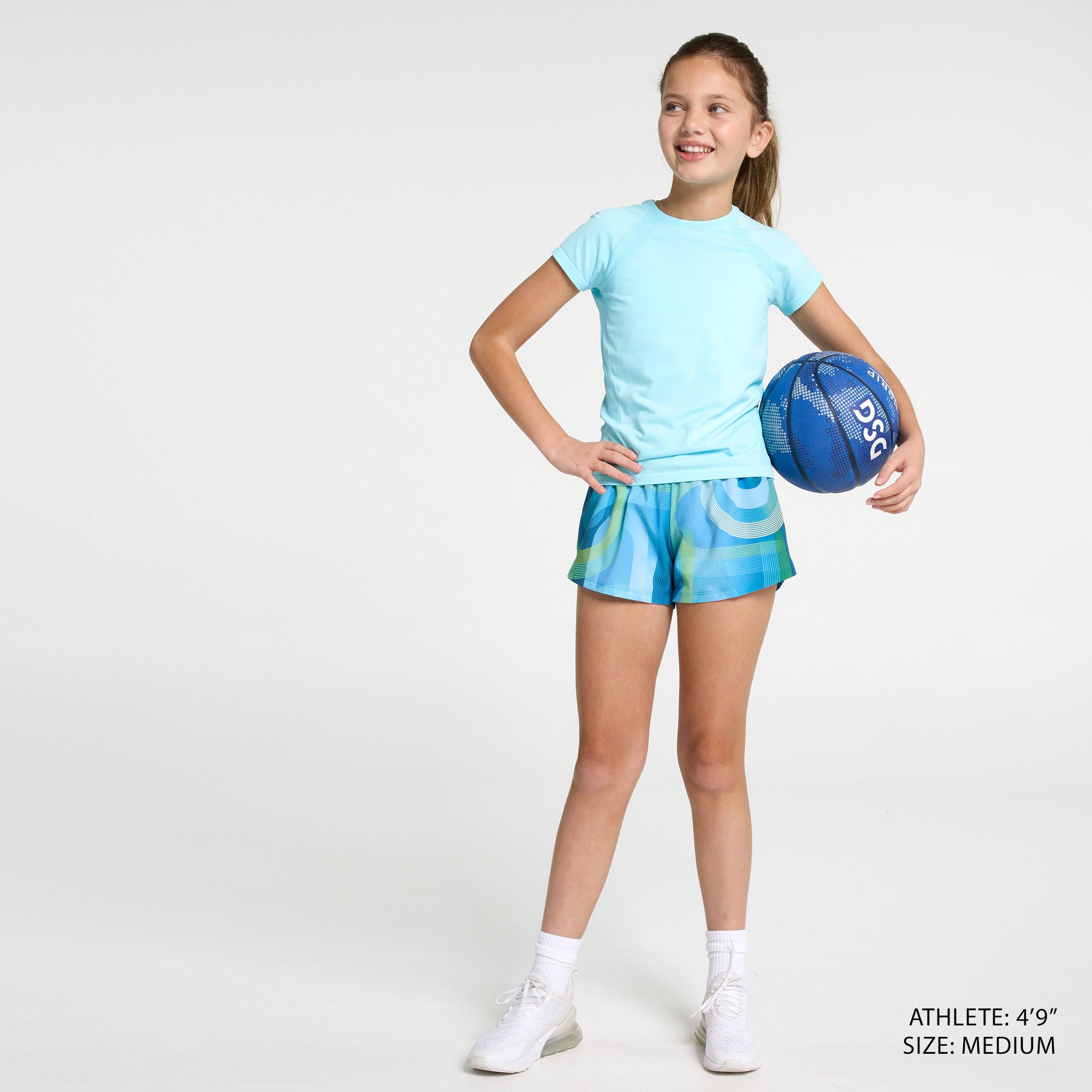 DSG Girls' Stride Shorts product image