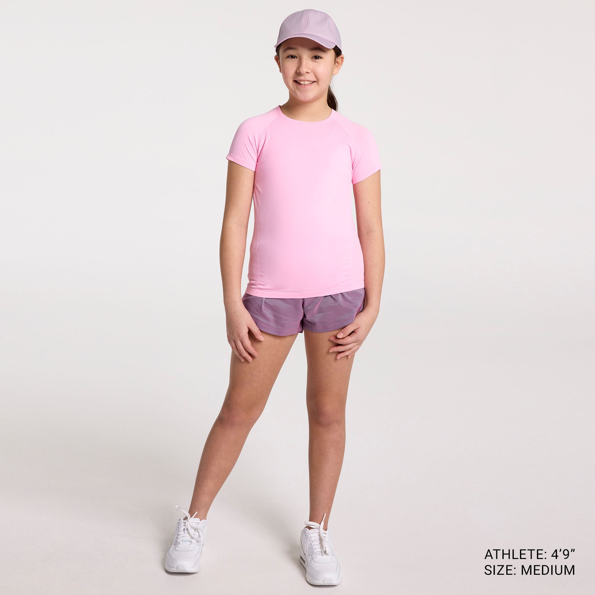 DSG Girls' Stride Shorts product image