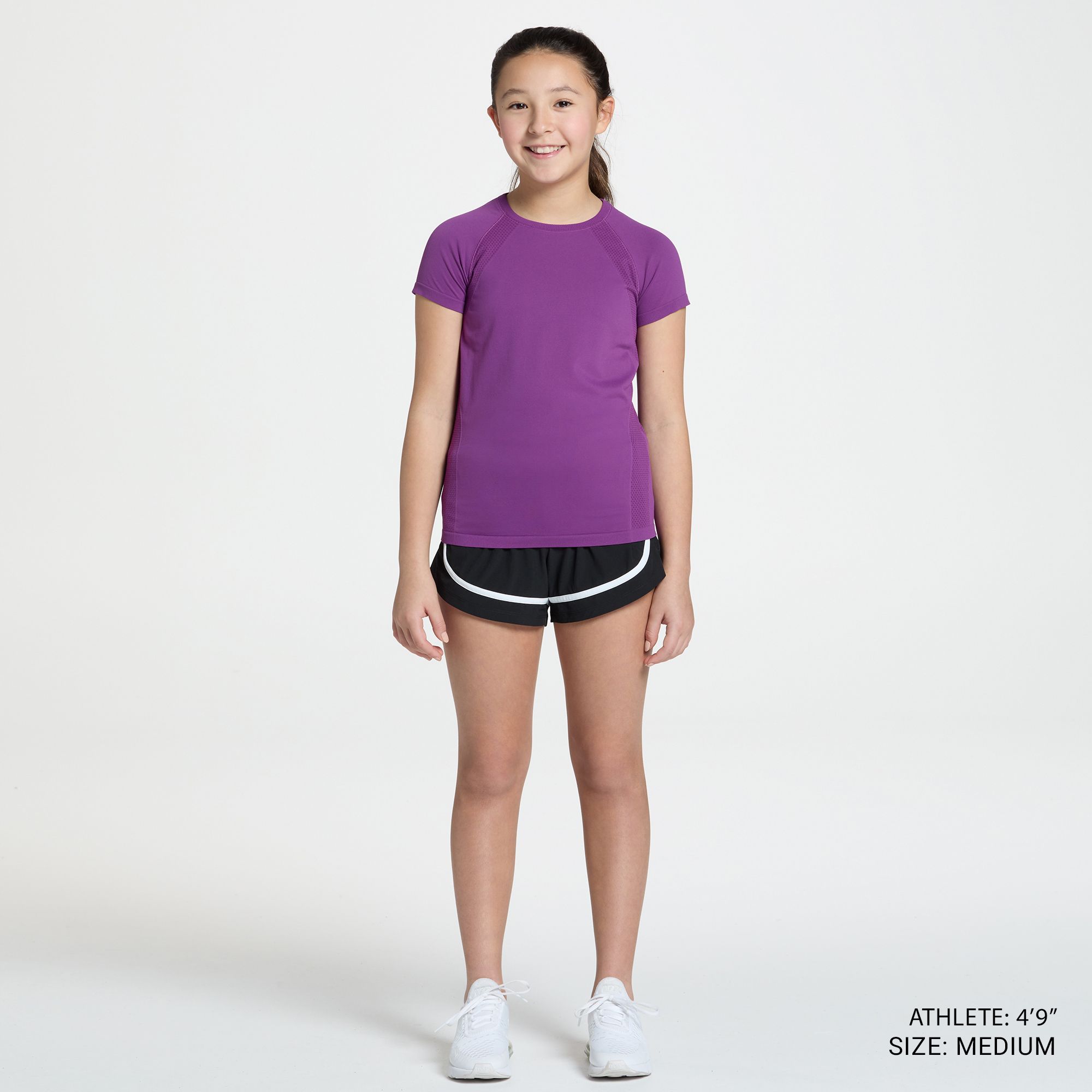DSG Girls' Stride Shorts product image