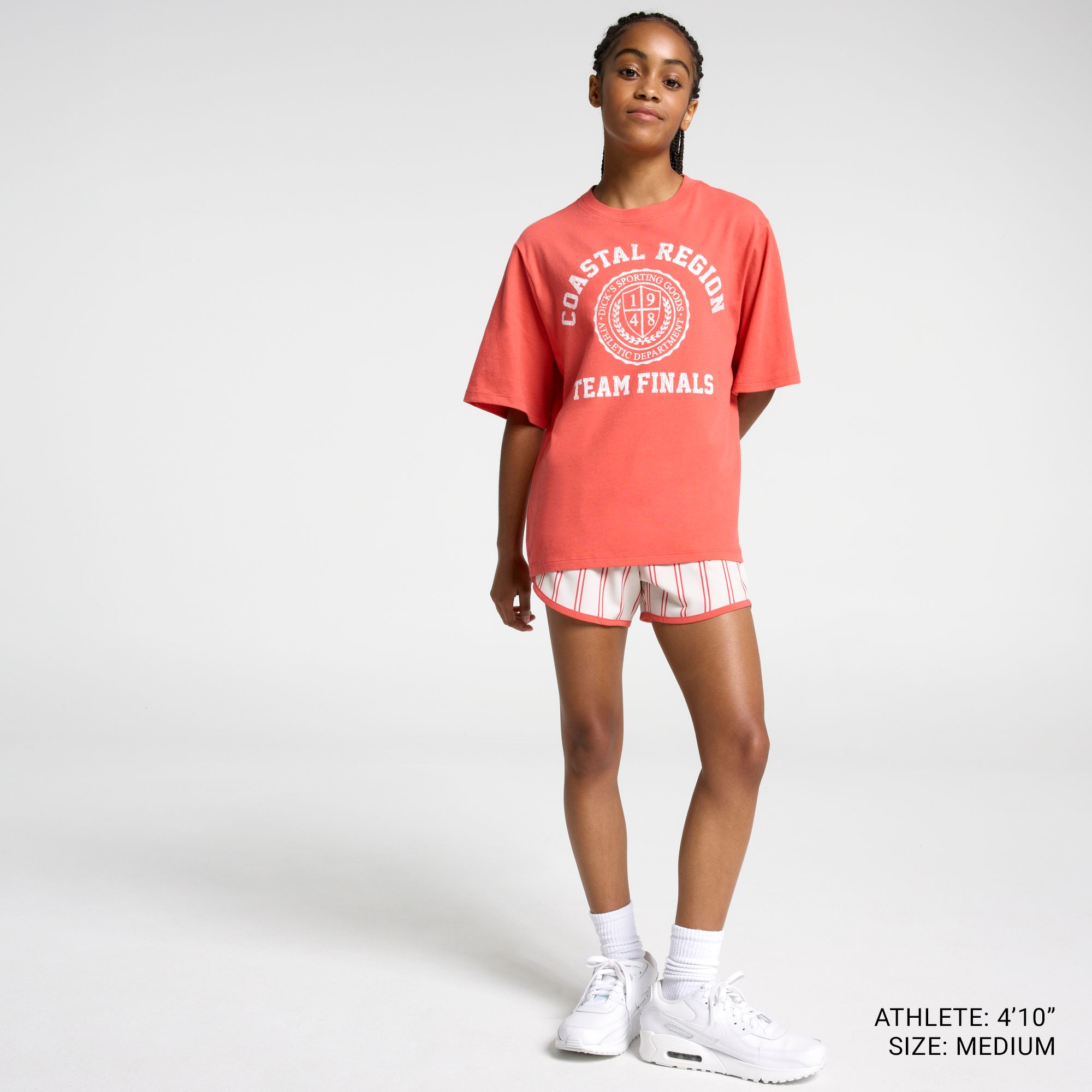 DSG Girls' Stride Shorts product image