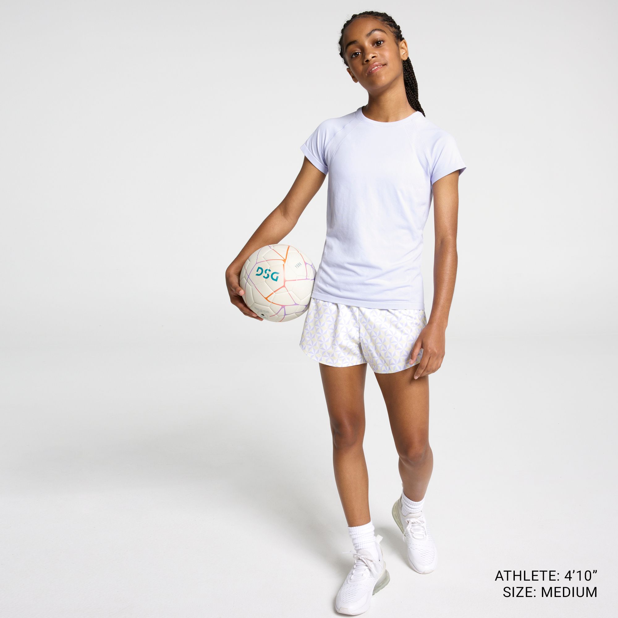 DSG Girls' Stride Shorts product image