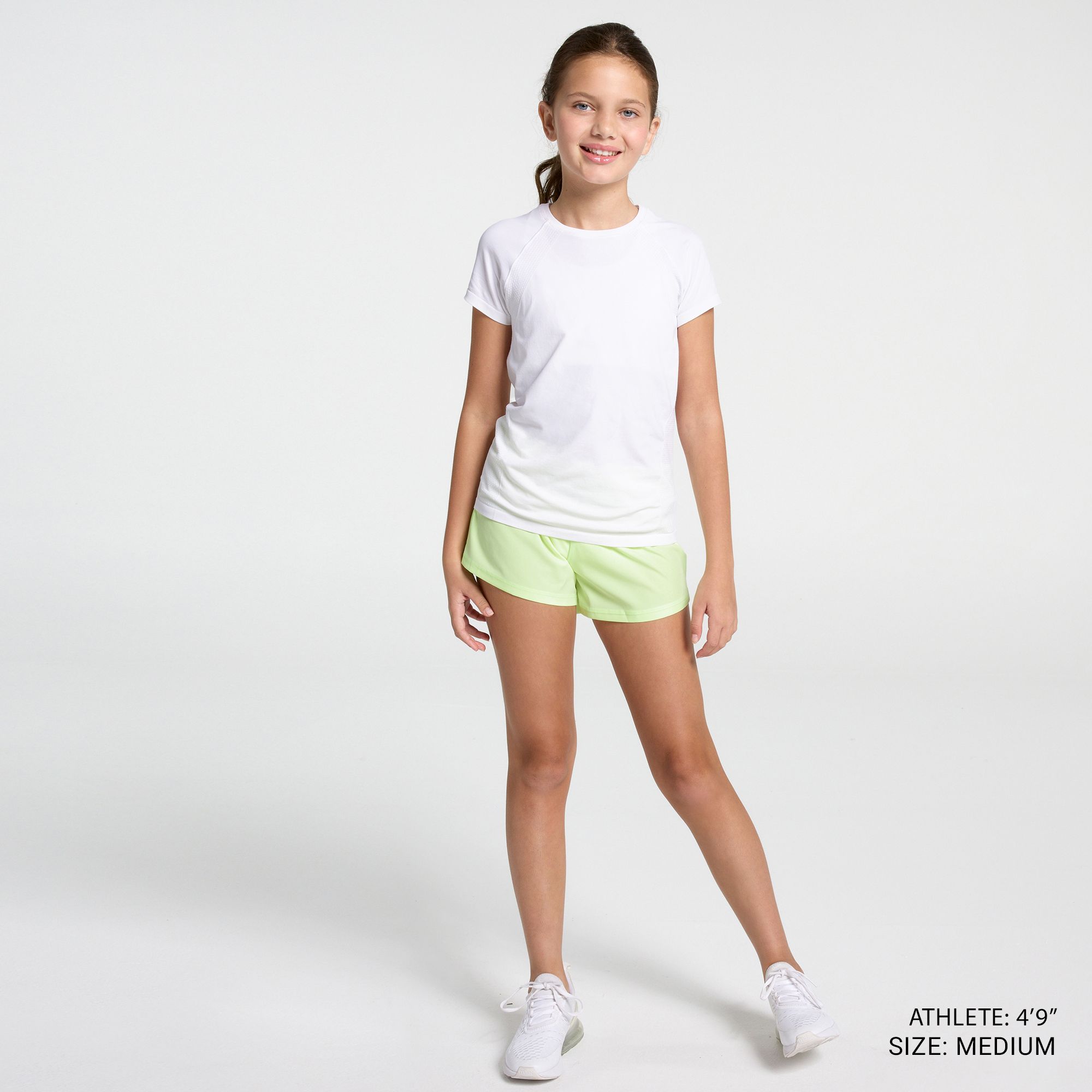 DSG Girls' Stride Shorts product image