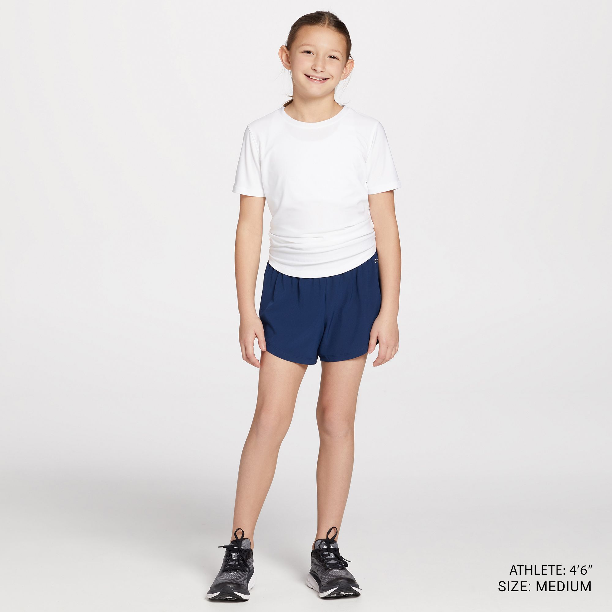 DSG Girls' Stride Shorts product image