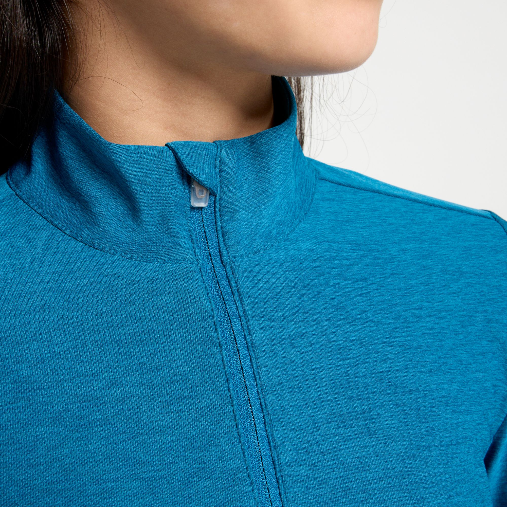 DSG Girls' Movement Long-Sleeve 1/4 Zip Jacket product image