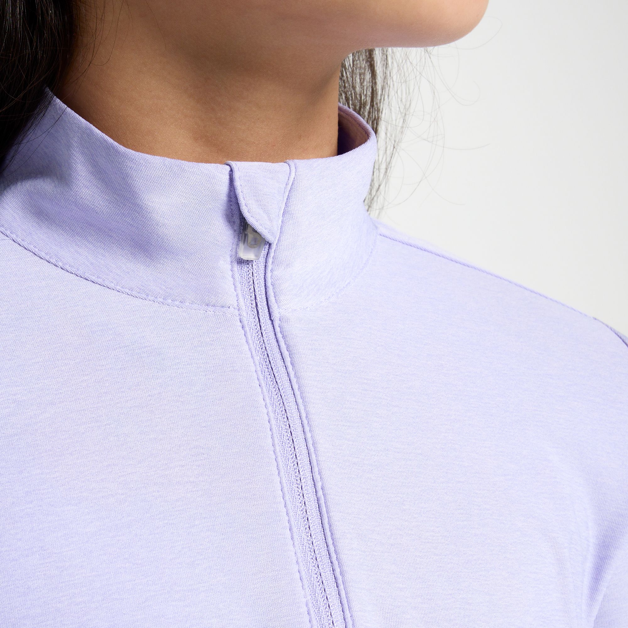 DSG Girls' Movement Long-Sleeve 1/4 Zip Jacket product image