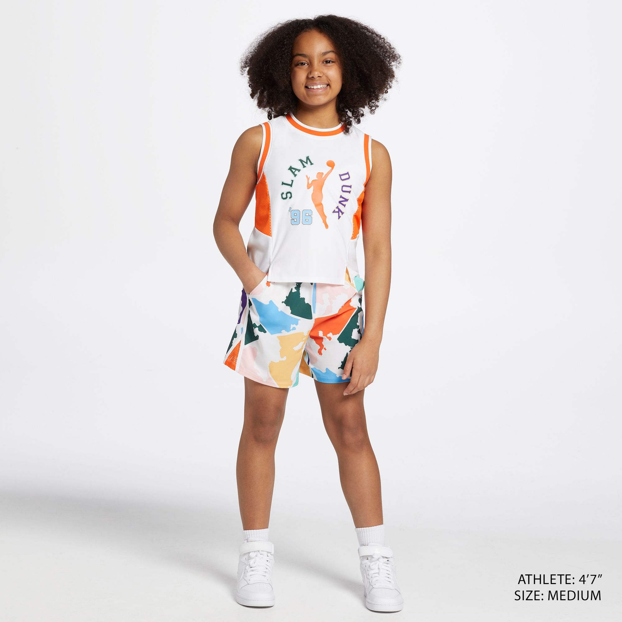 DSG Girls' WNBA Movement Tank Top product image