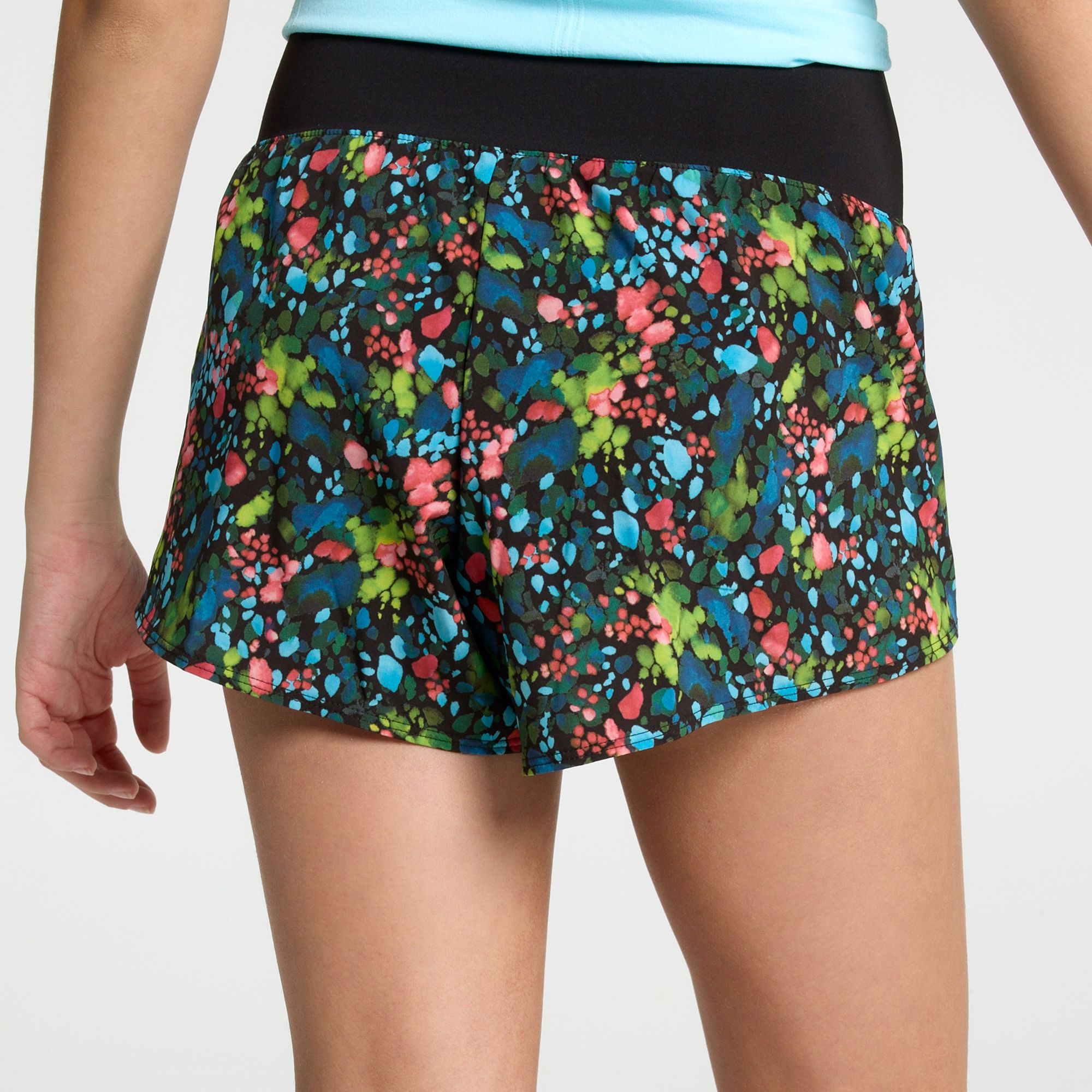 DSG Girls' Knit Waistband Performance Stride Shorts product image