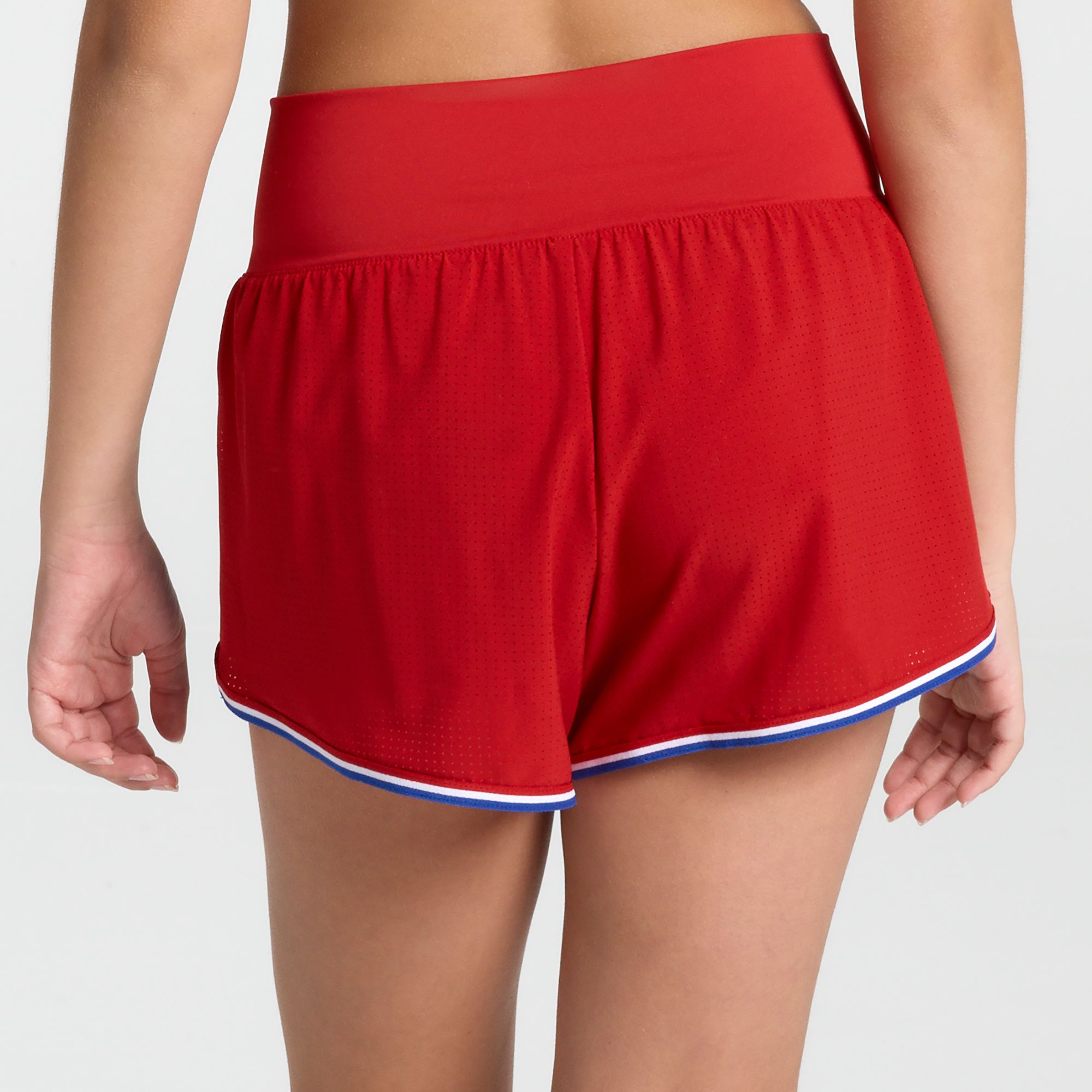 DSG Girls' USA Knit Waistband Performance Stride Shorts product image