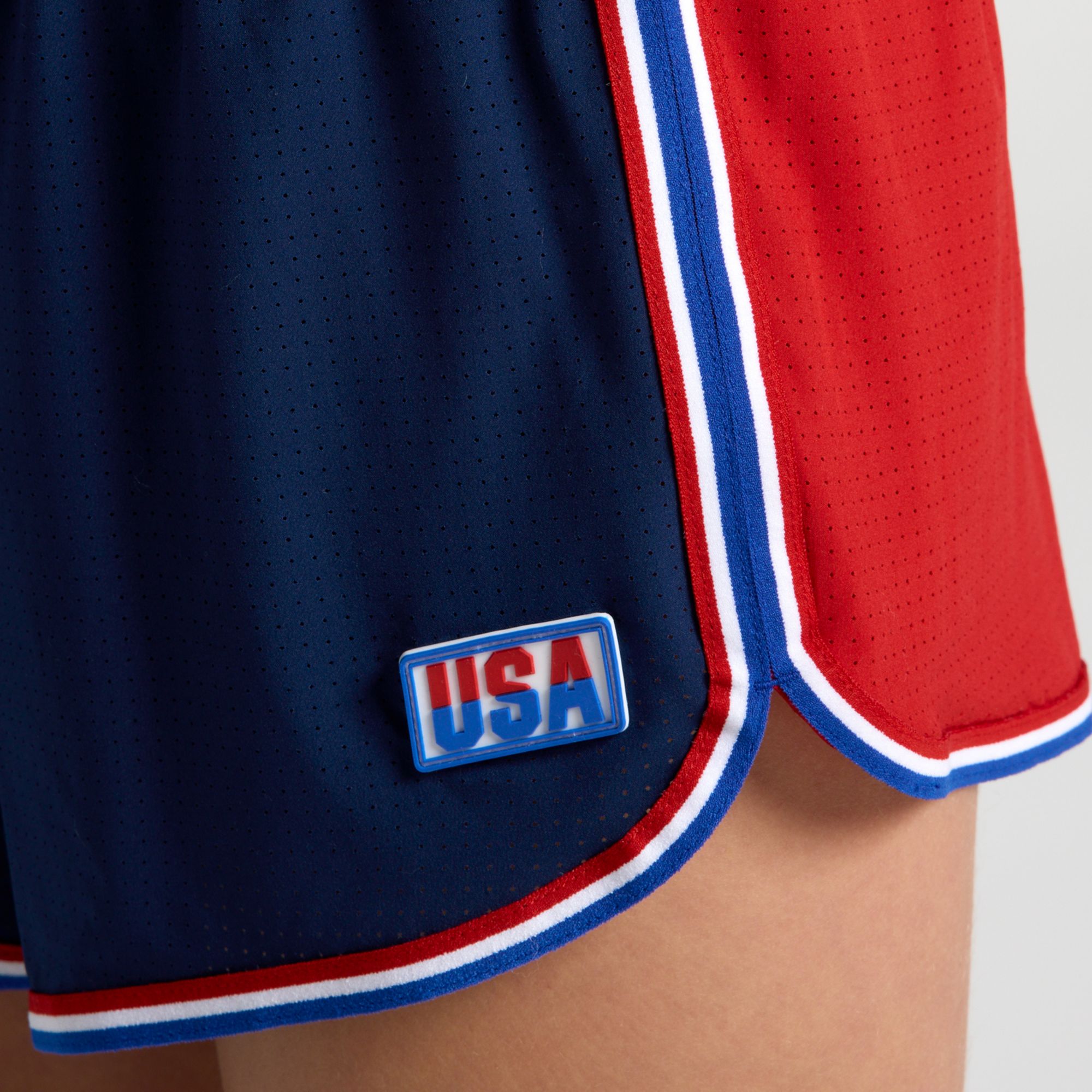 DSG Girls' USA Knit Waistband Performance Stride Shorts product image