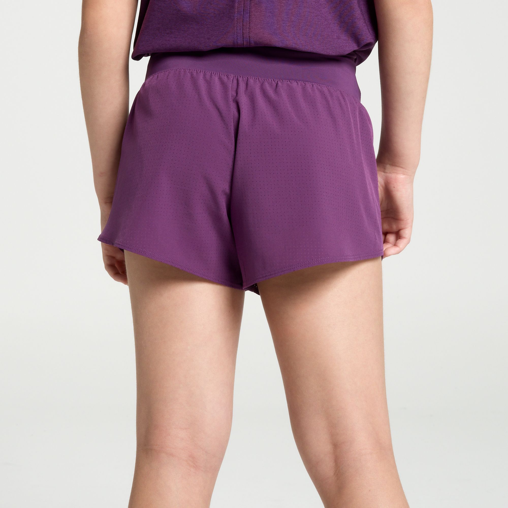 DSG Girls' Knit Waistband Performance Stride Shorts product image