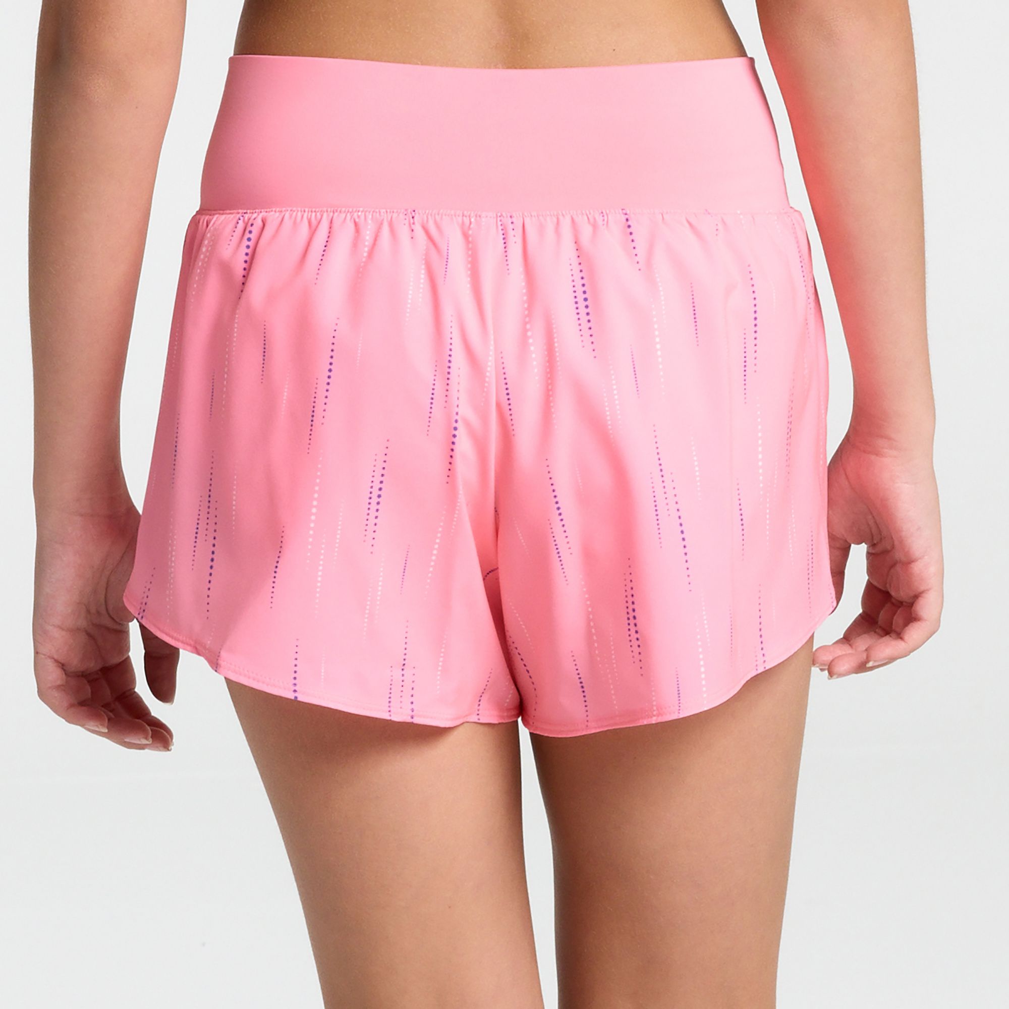DSG Girls' Knit Waistband Performance Stride Shorts product image