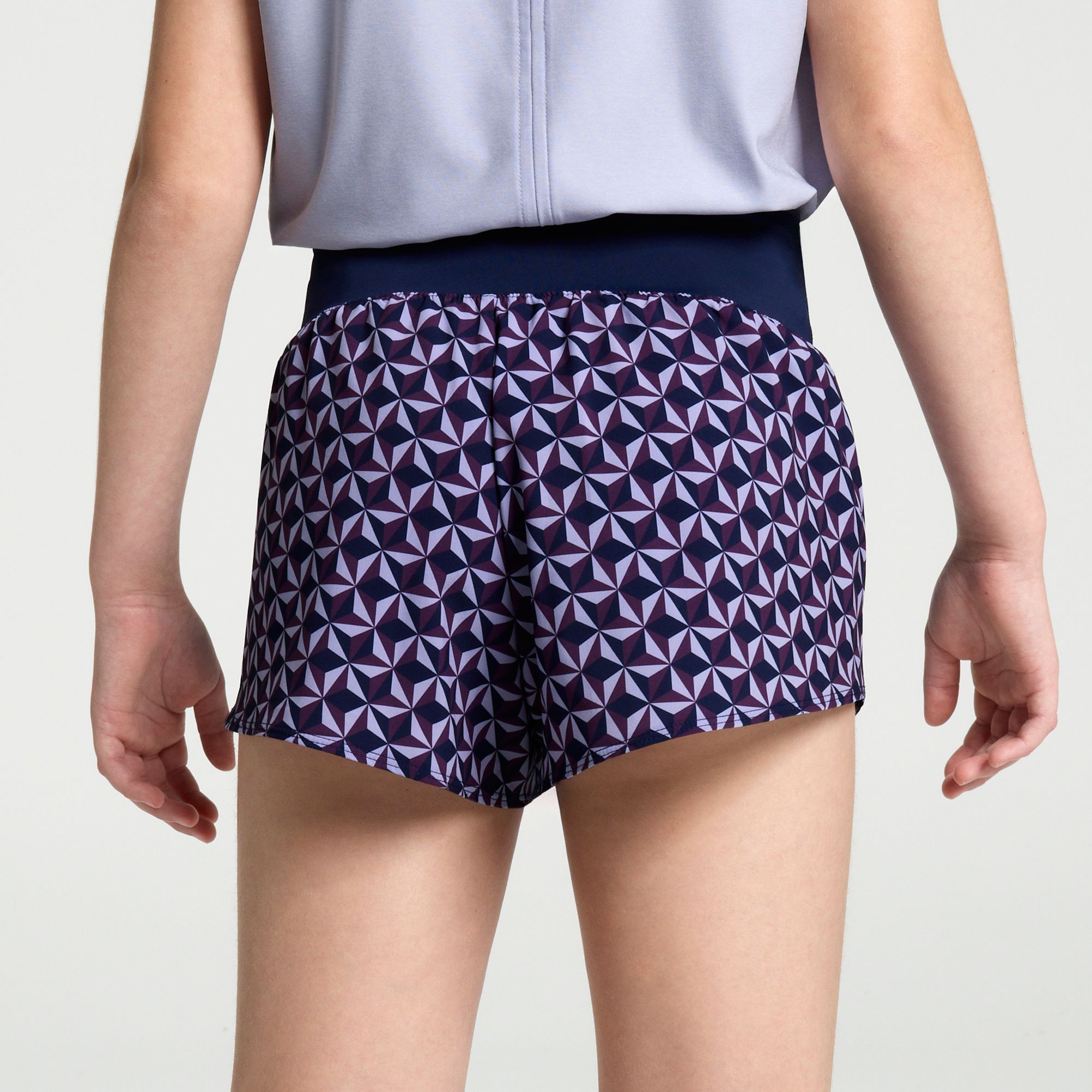 DSG Girls' Knit Waistband Performance Stride Shorts product image