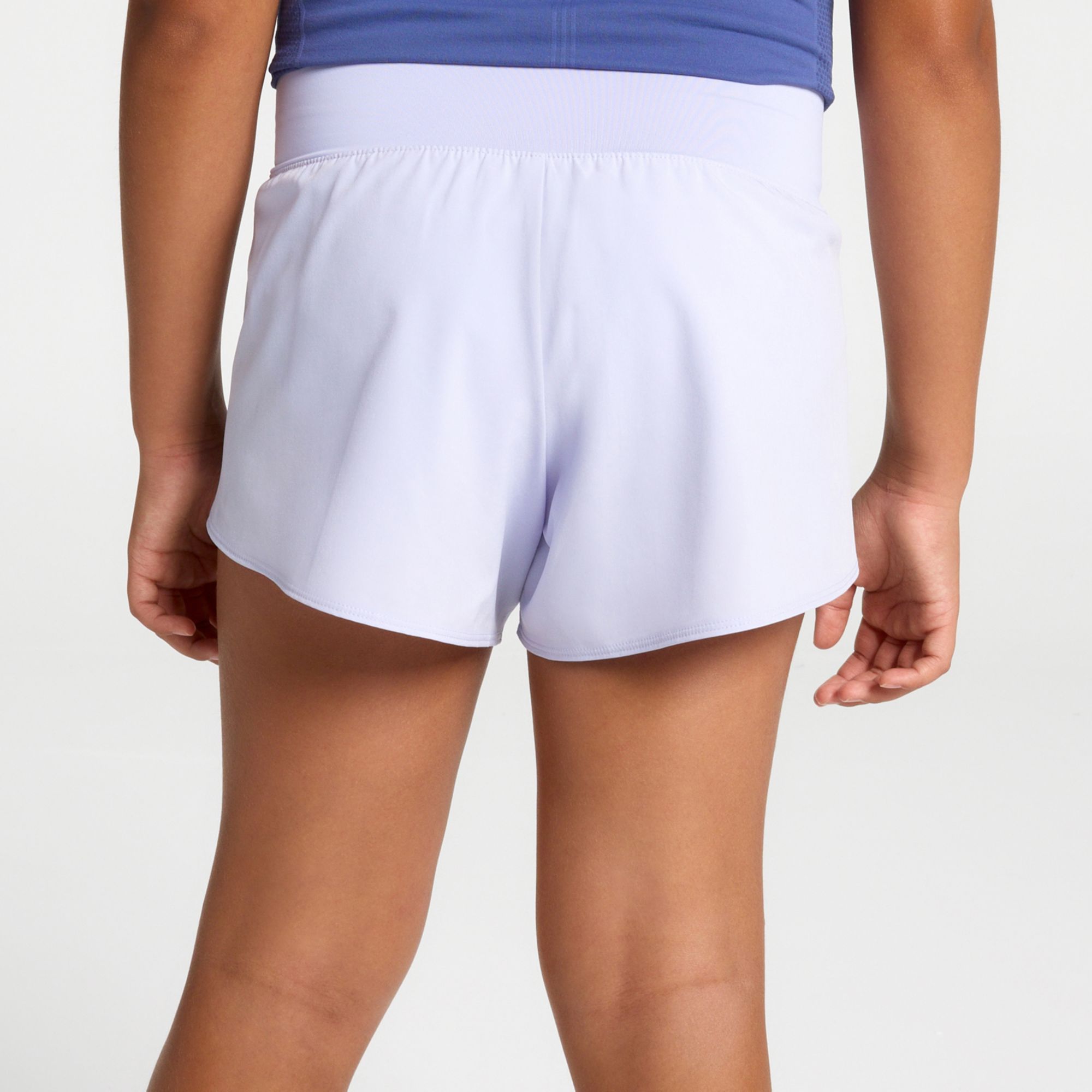 DSG Girls' Knit Waistband Performance Stride Shorts product image