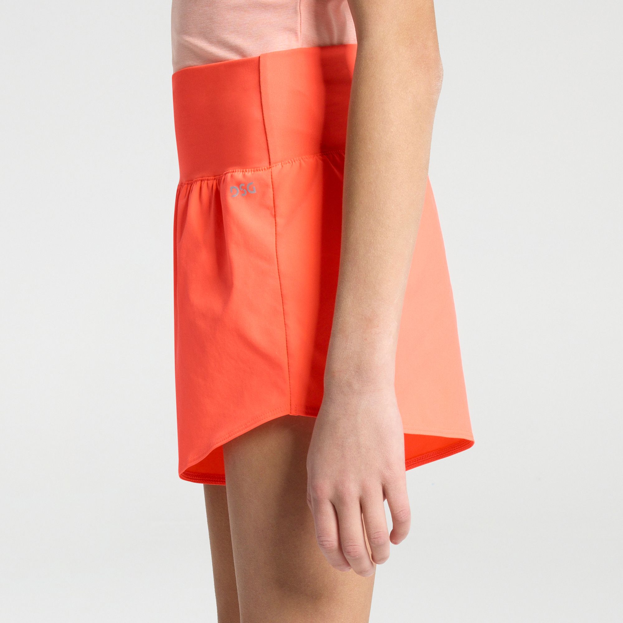 DSG Girls' Knit Waistband Performance Stride Shorts product image