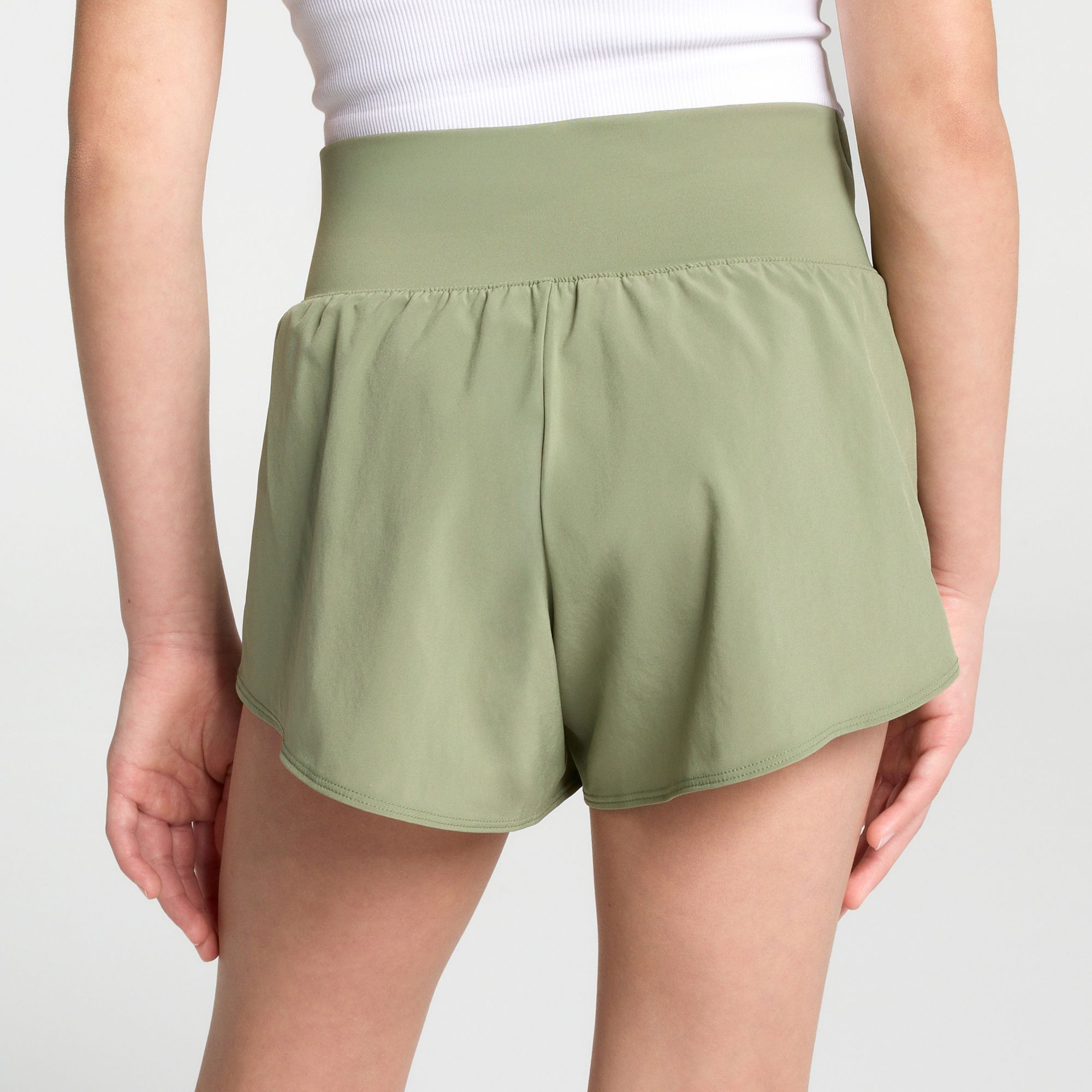 DSG Girls' Knit Waistband Performance Stride Shorts product image