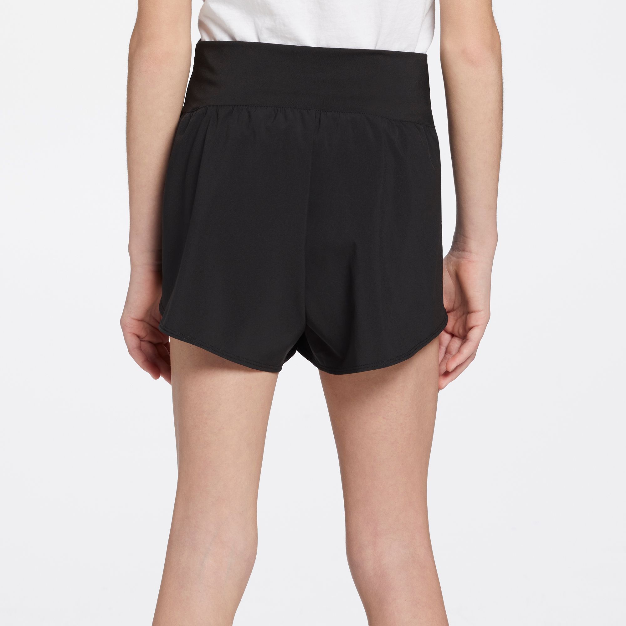 DSG Girls' Knit Waistband Performance Stride Shorts product image