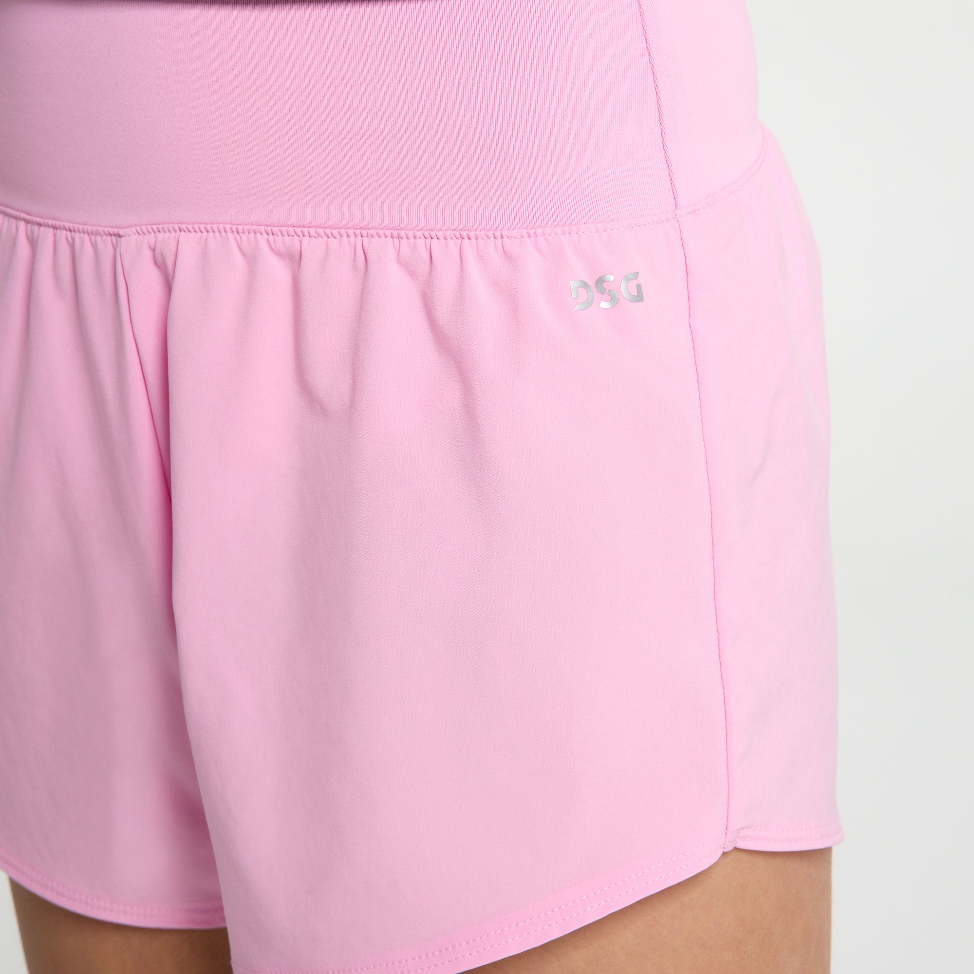 DSG Girls' Knit Waistband Performance Stride Shorts product image