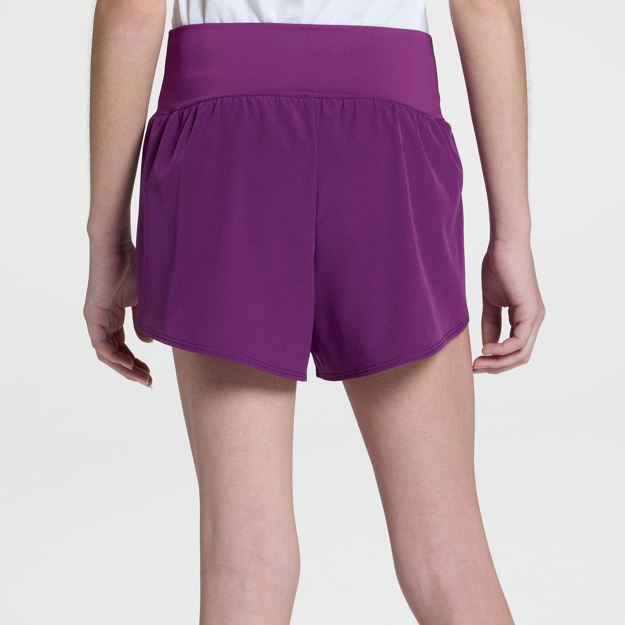 DSG Girls' Knit Waistband Performance Stride Shorts product image