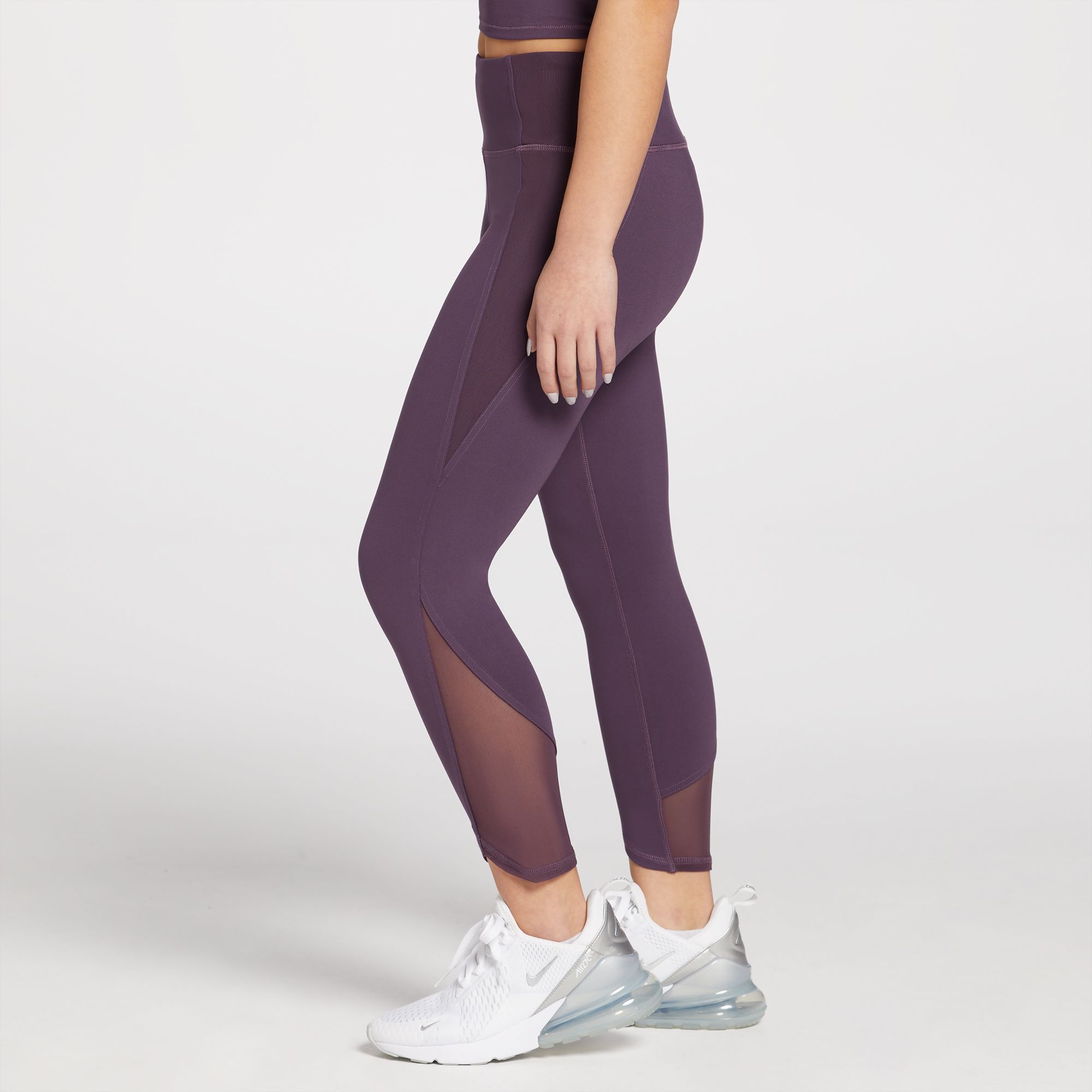 DSG Girls' Momentum Mesh Legging product image