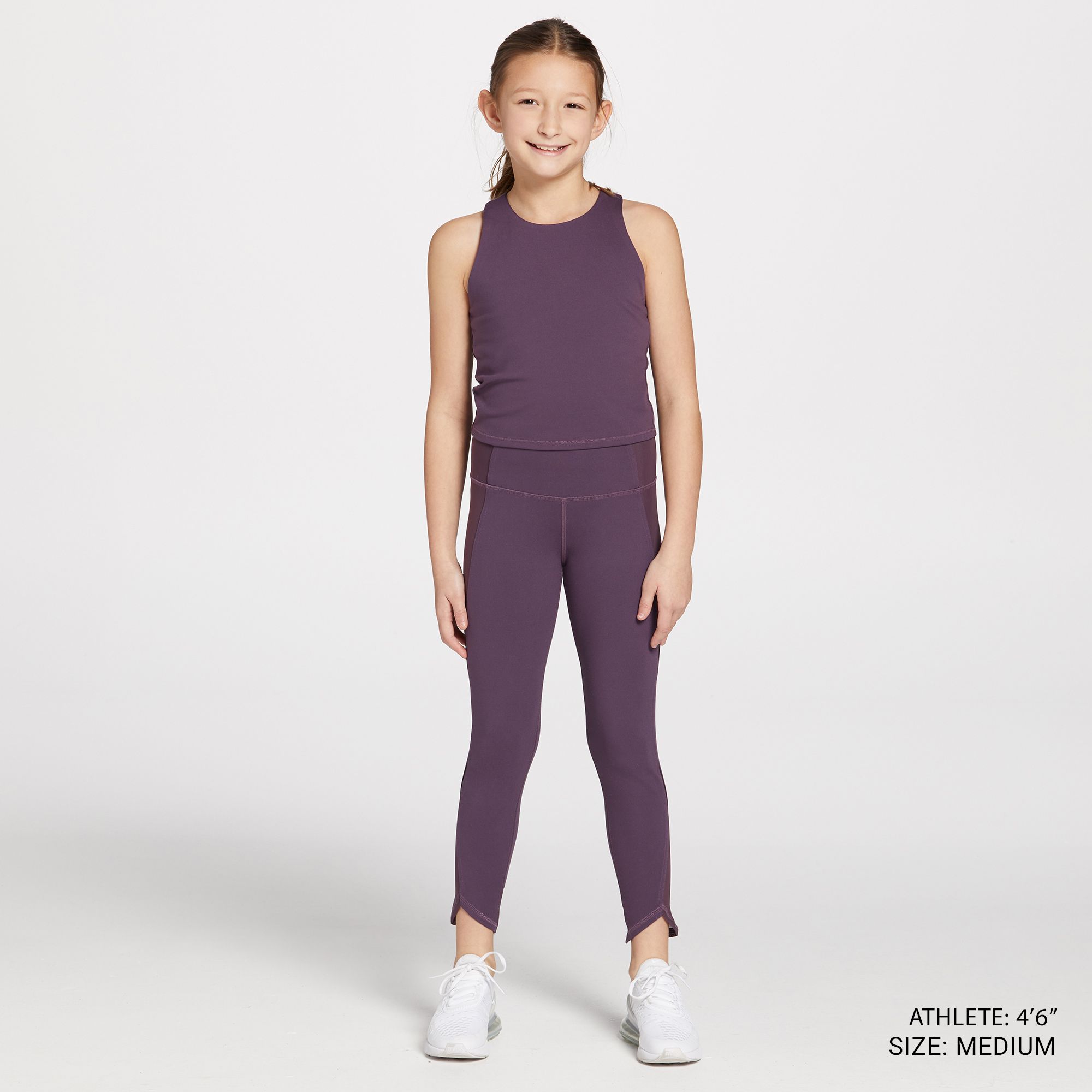 DSG Girls' Momentum Mesh Legging product image