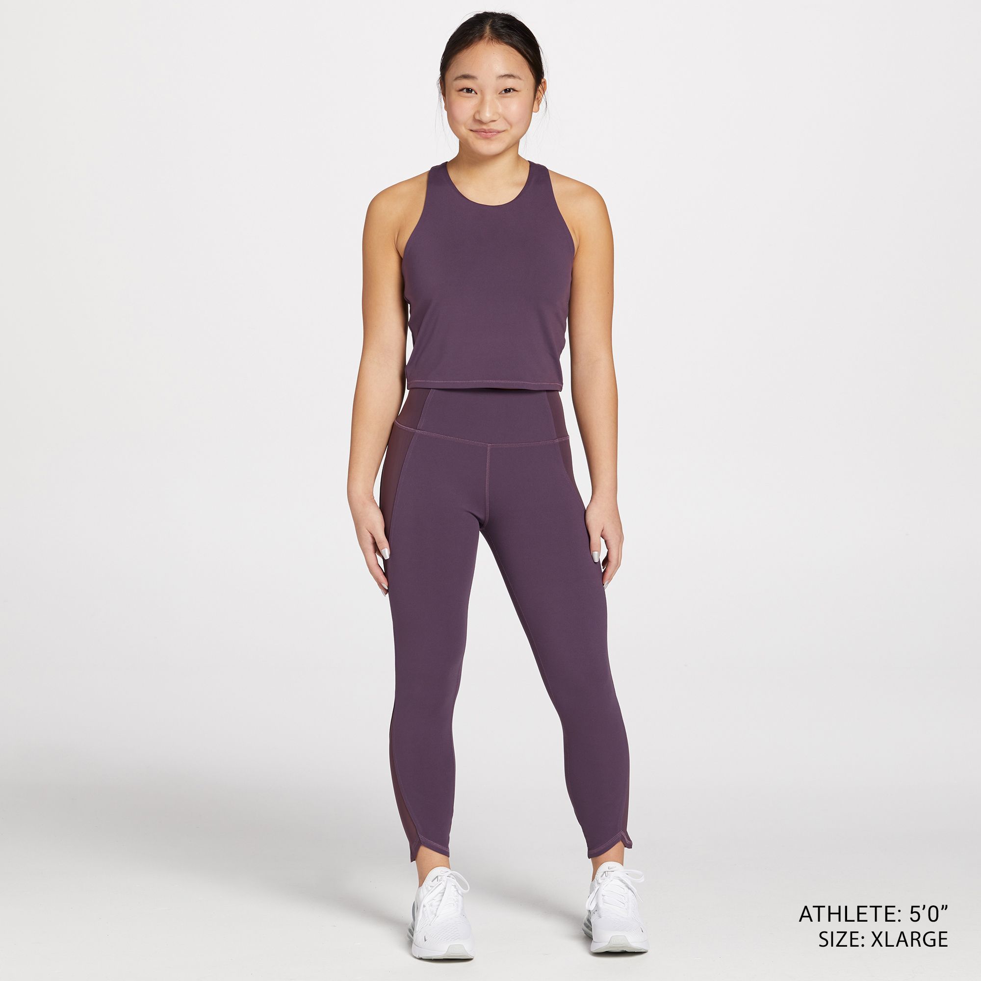 DSG Girls' Momentum Mesh Legging product image