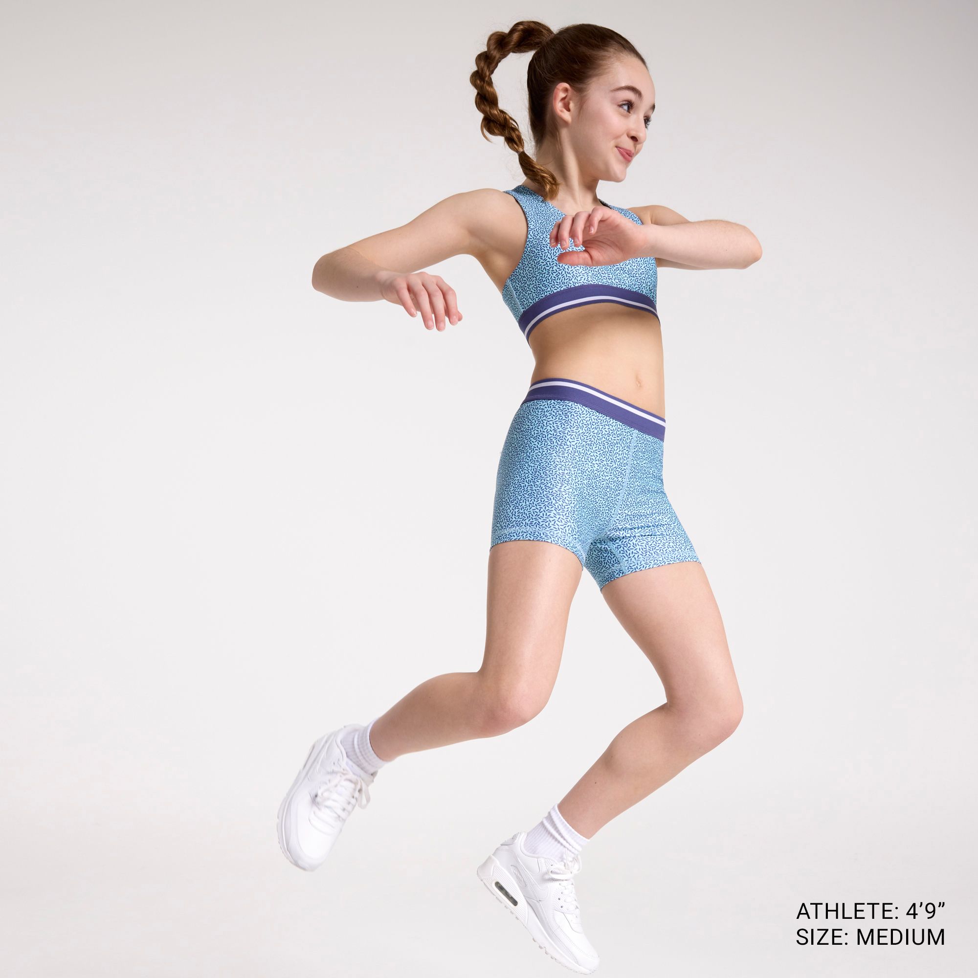 DSG Girls' 3" Momentum Shortie product image