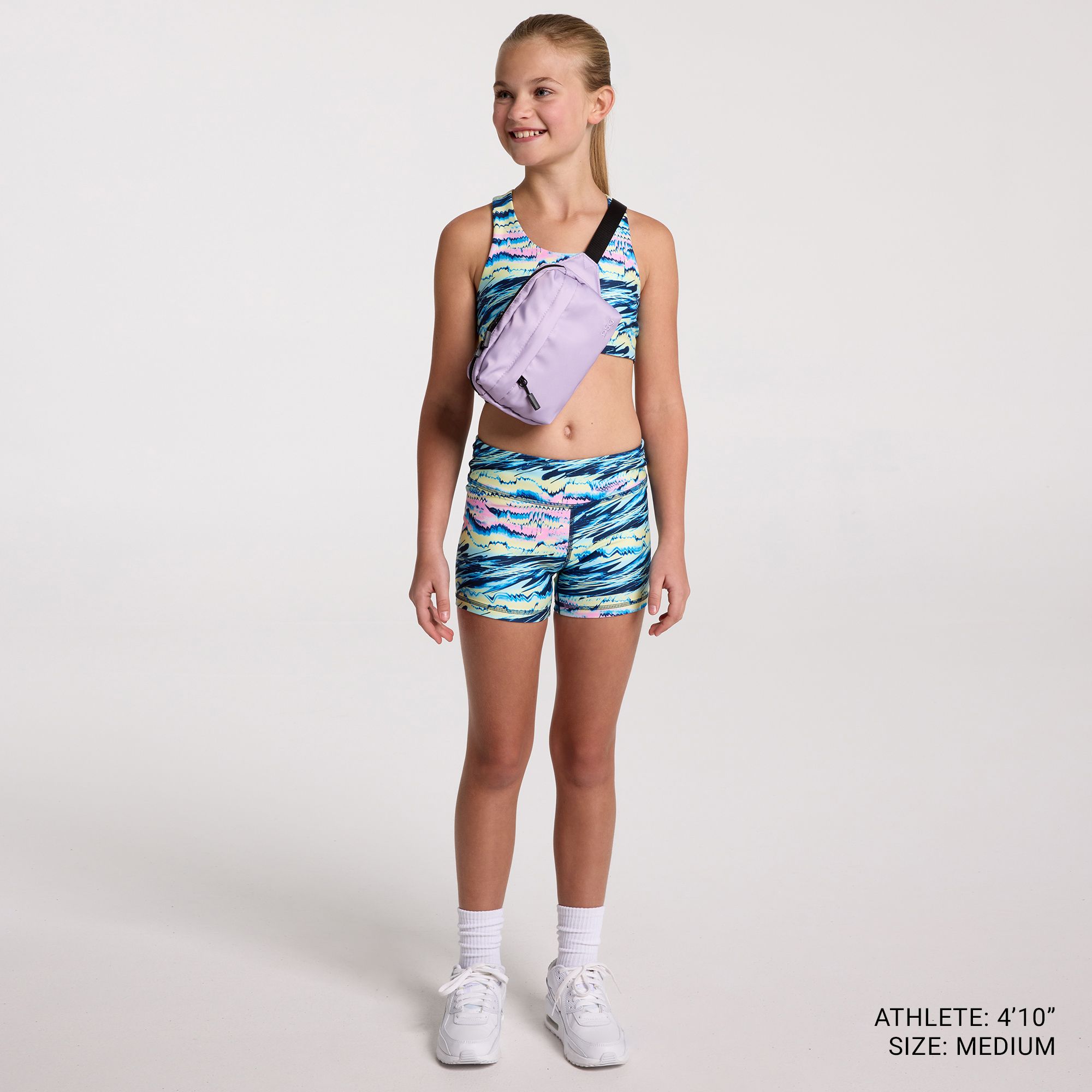 DSG Girls' 3" Momentum Shortie product image
